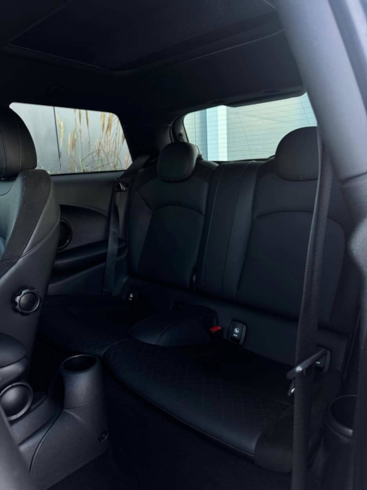 Foto van Mini Cooper S