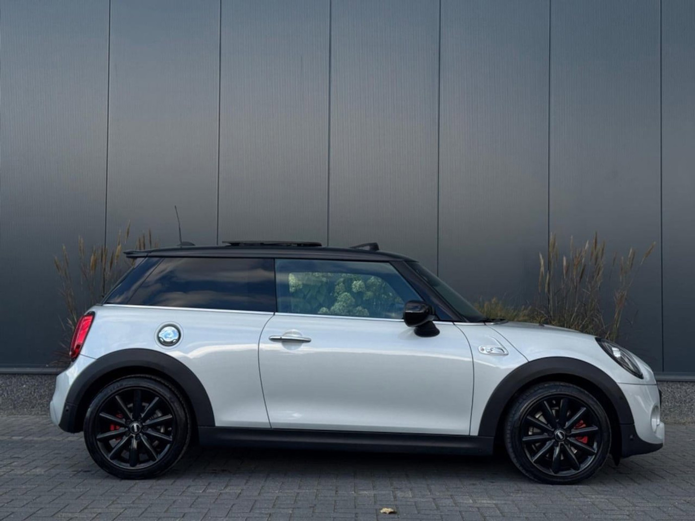 Foto van Mini Cooper S
