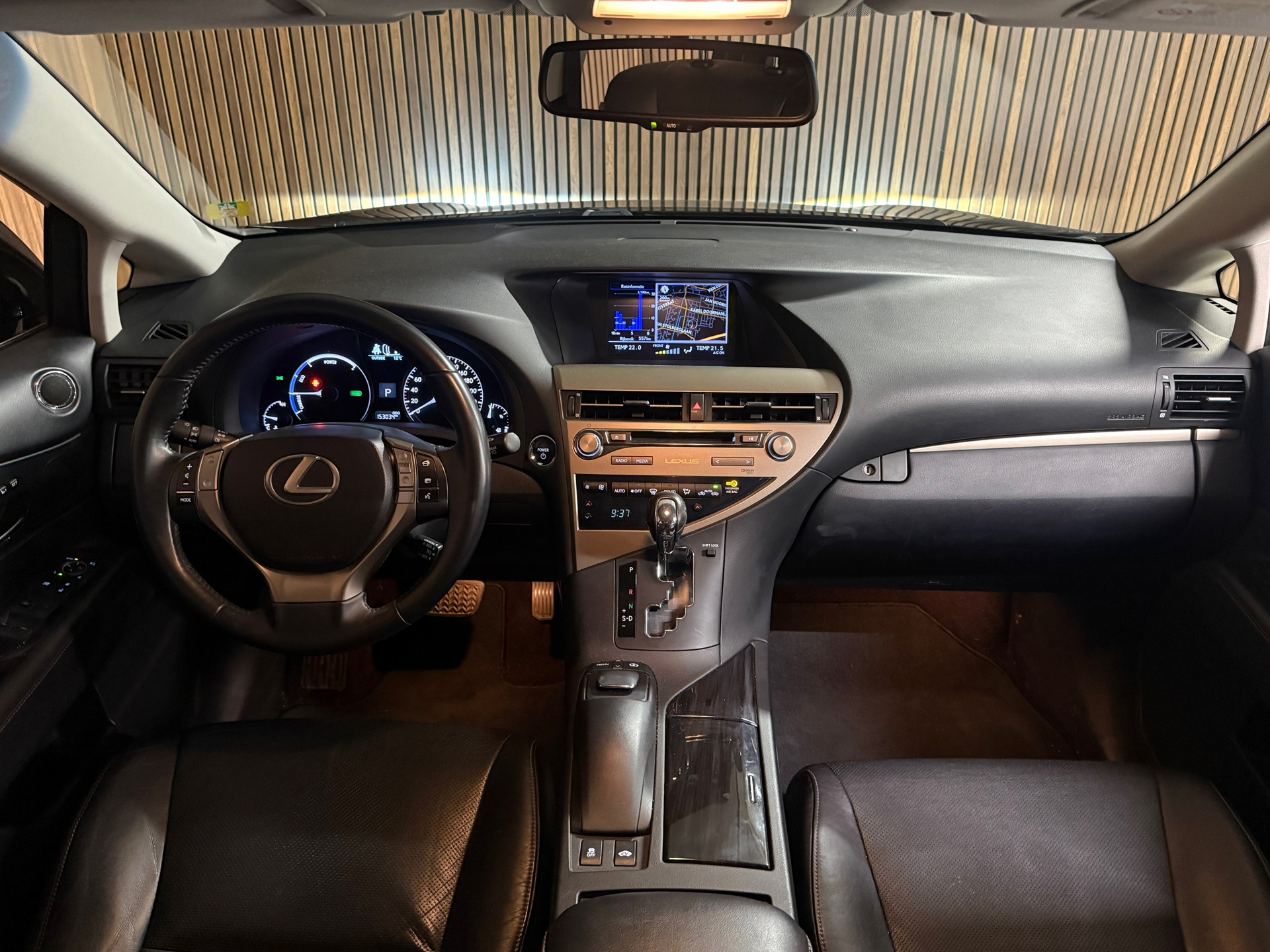 Foto van Lexus RX