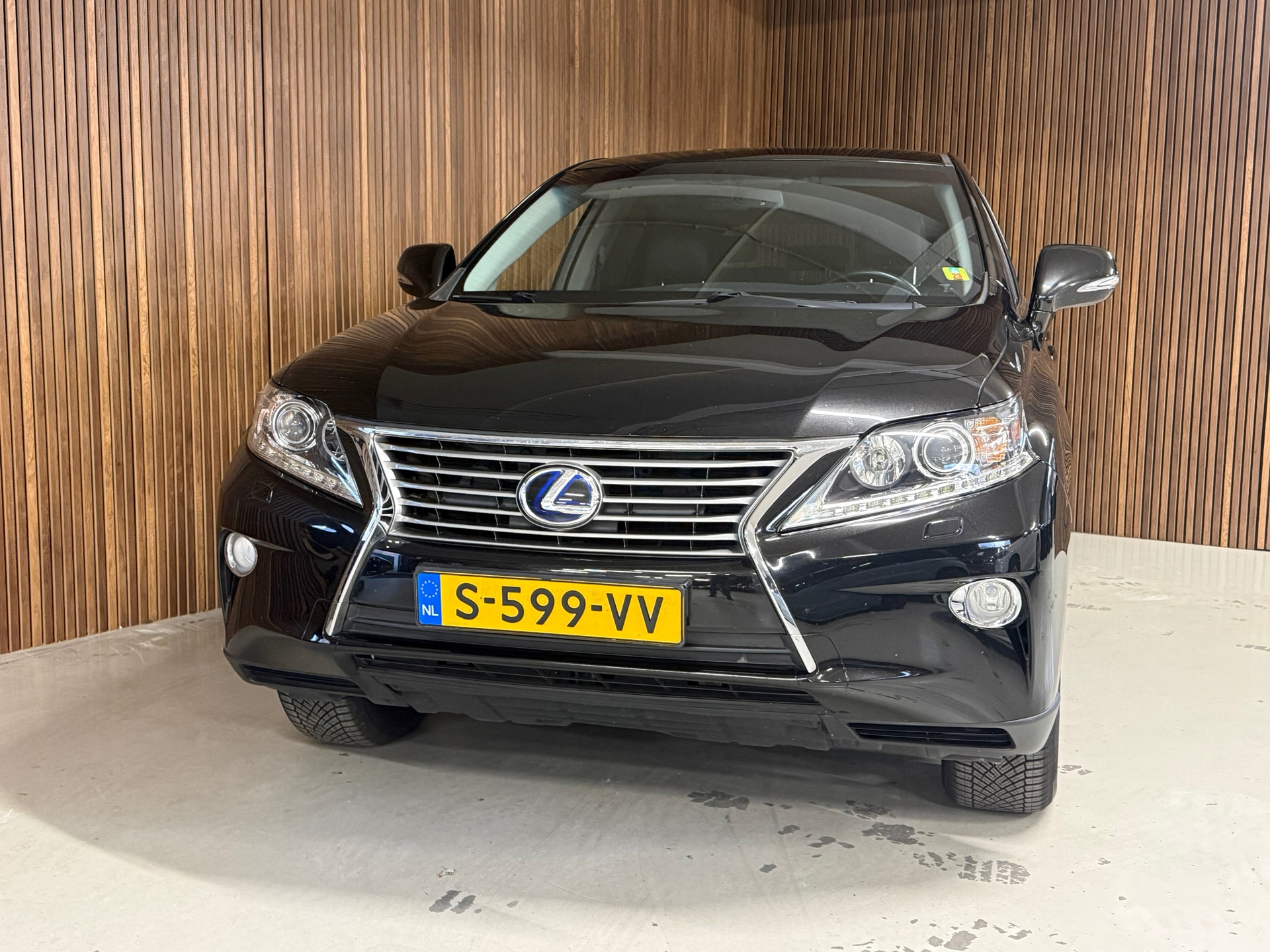 Foto van Lexus RX