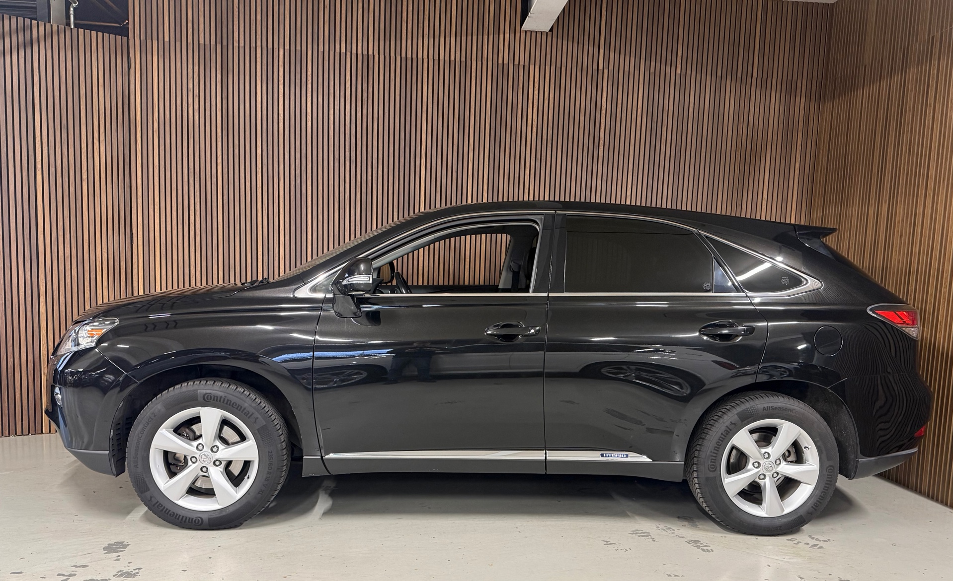 Foto van Lexus RX