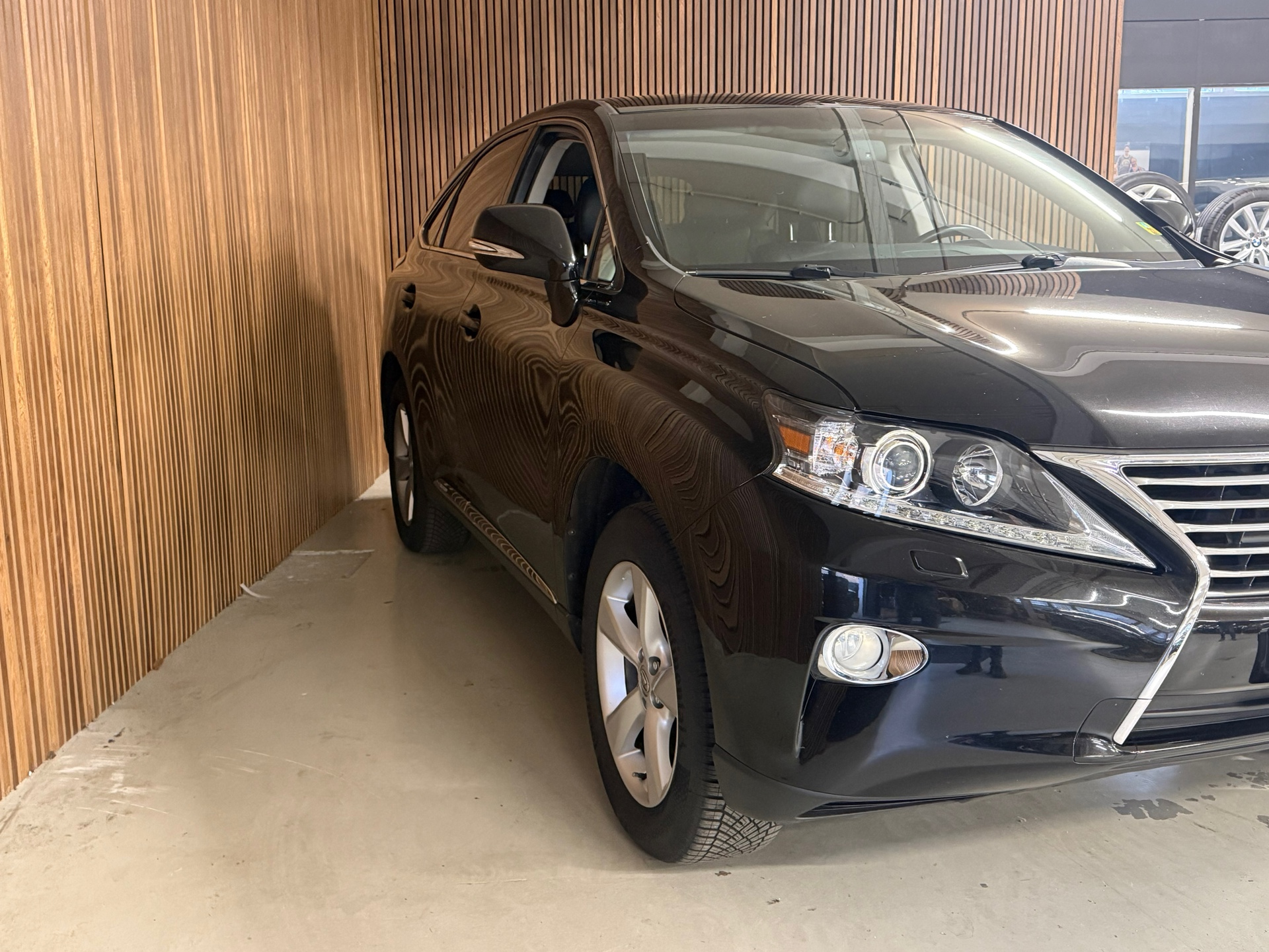 Foto van Lexus RX