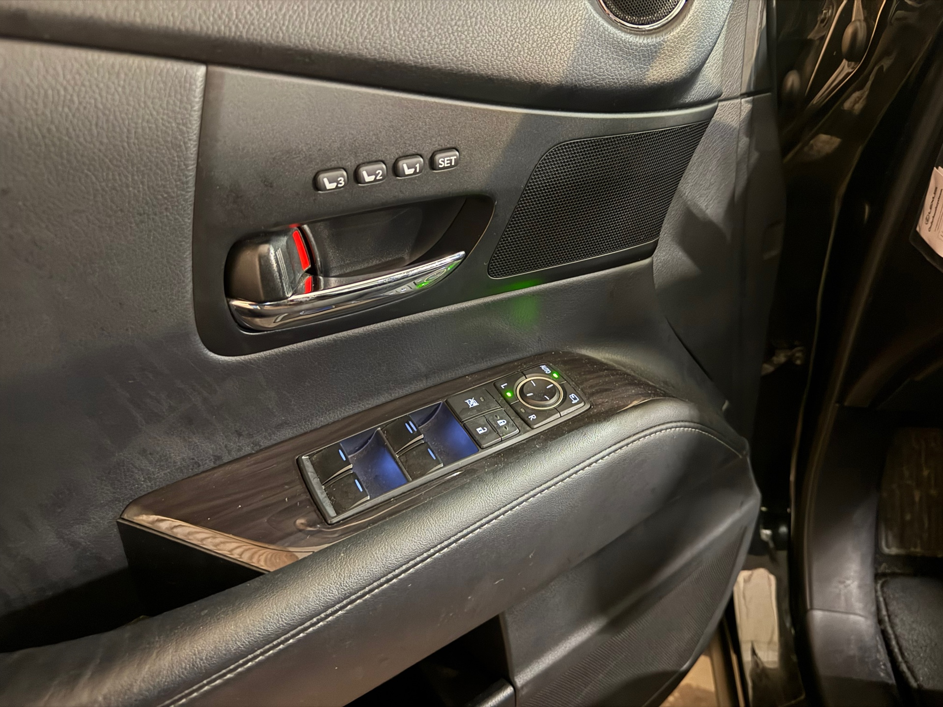 Foto van Lexus RX