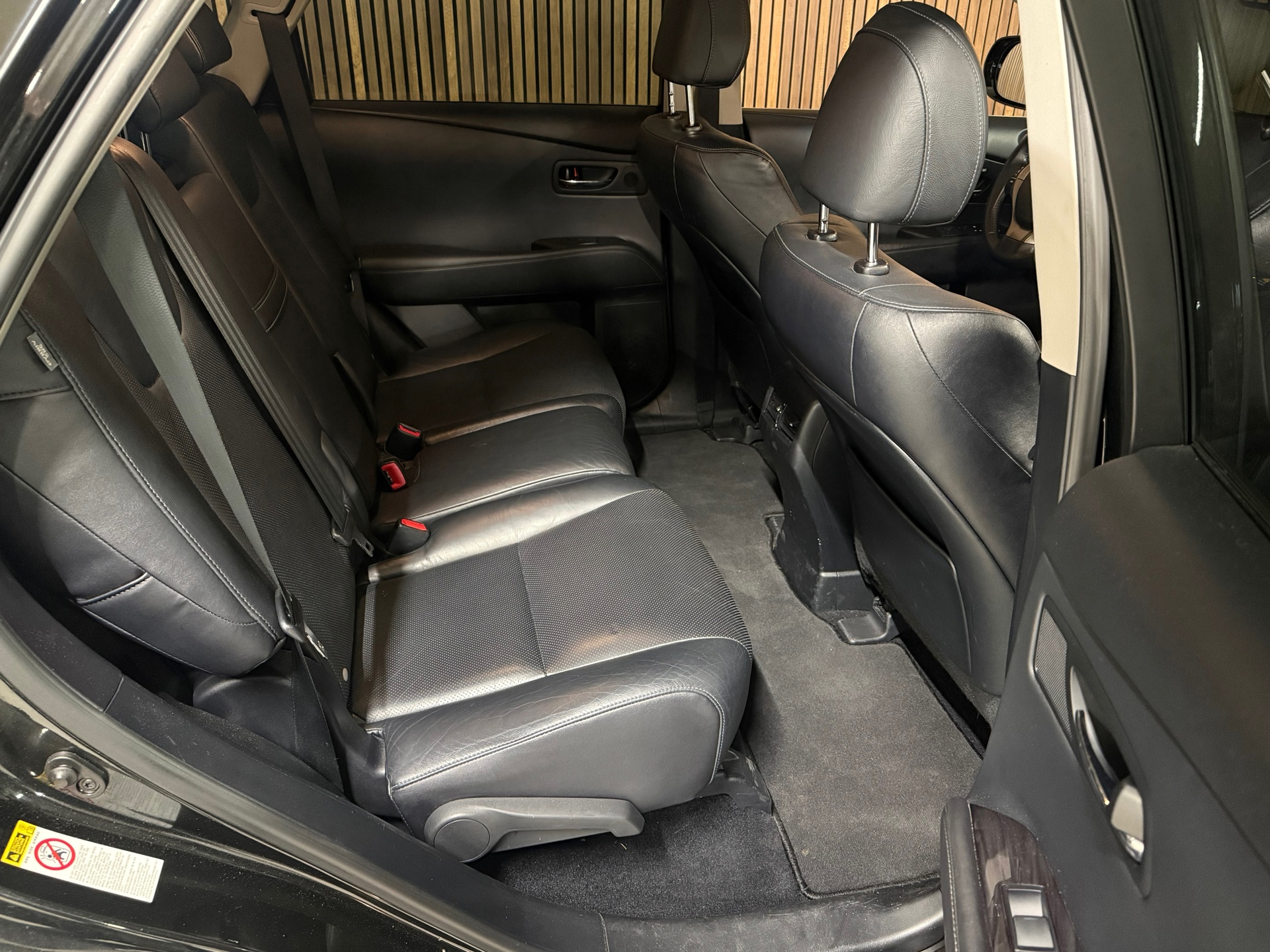 Foto van Lexus RX