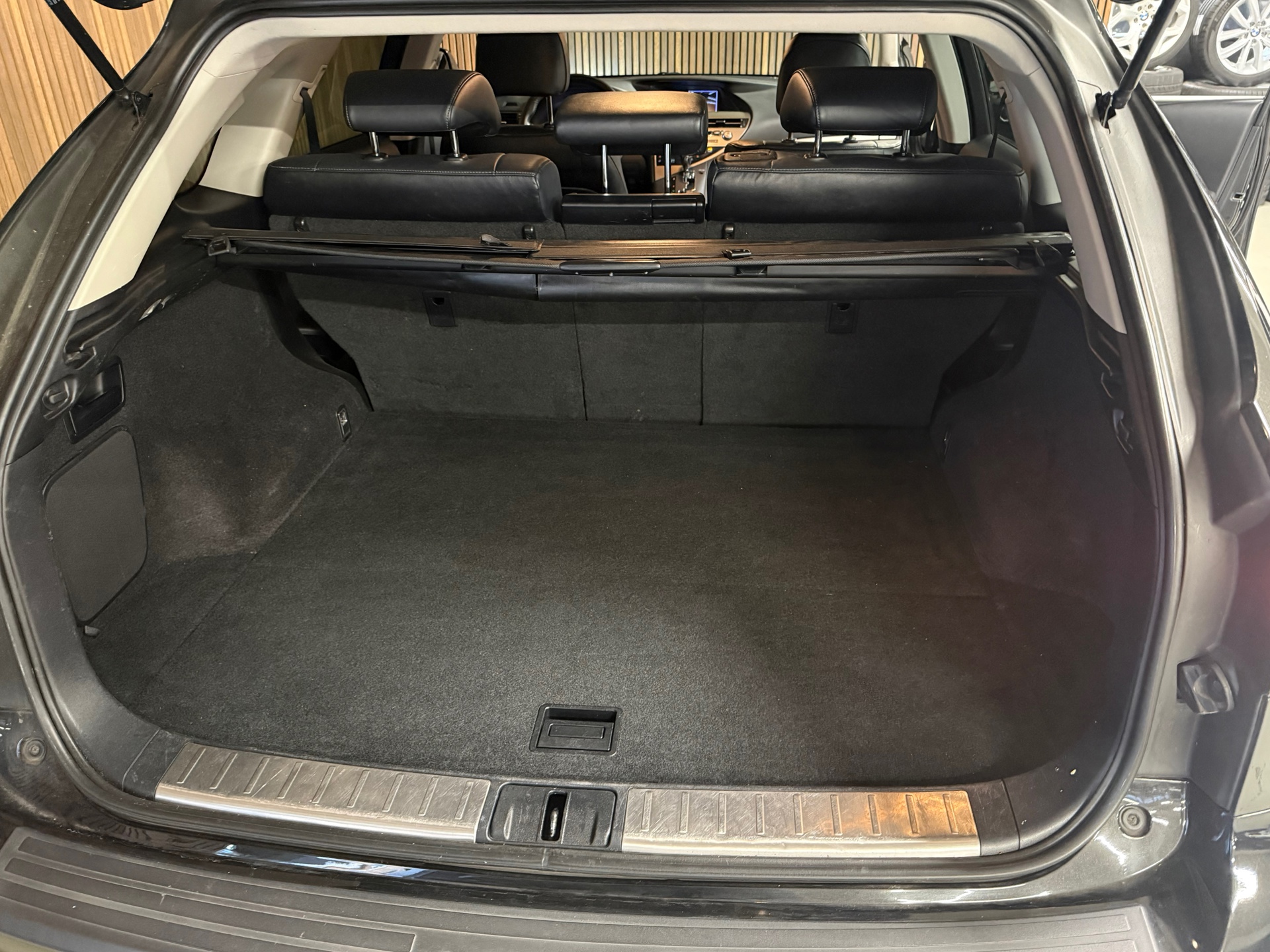 Foto van Lexus RX