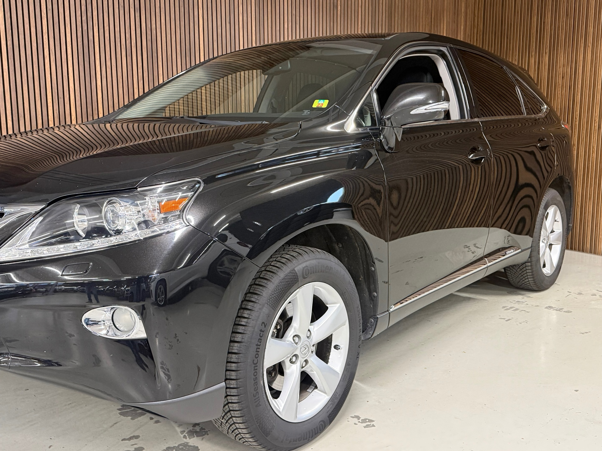 Foto van Lexus RX