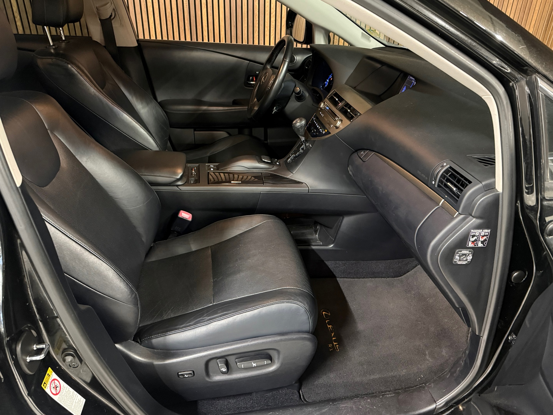 Foto van Lexus RX