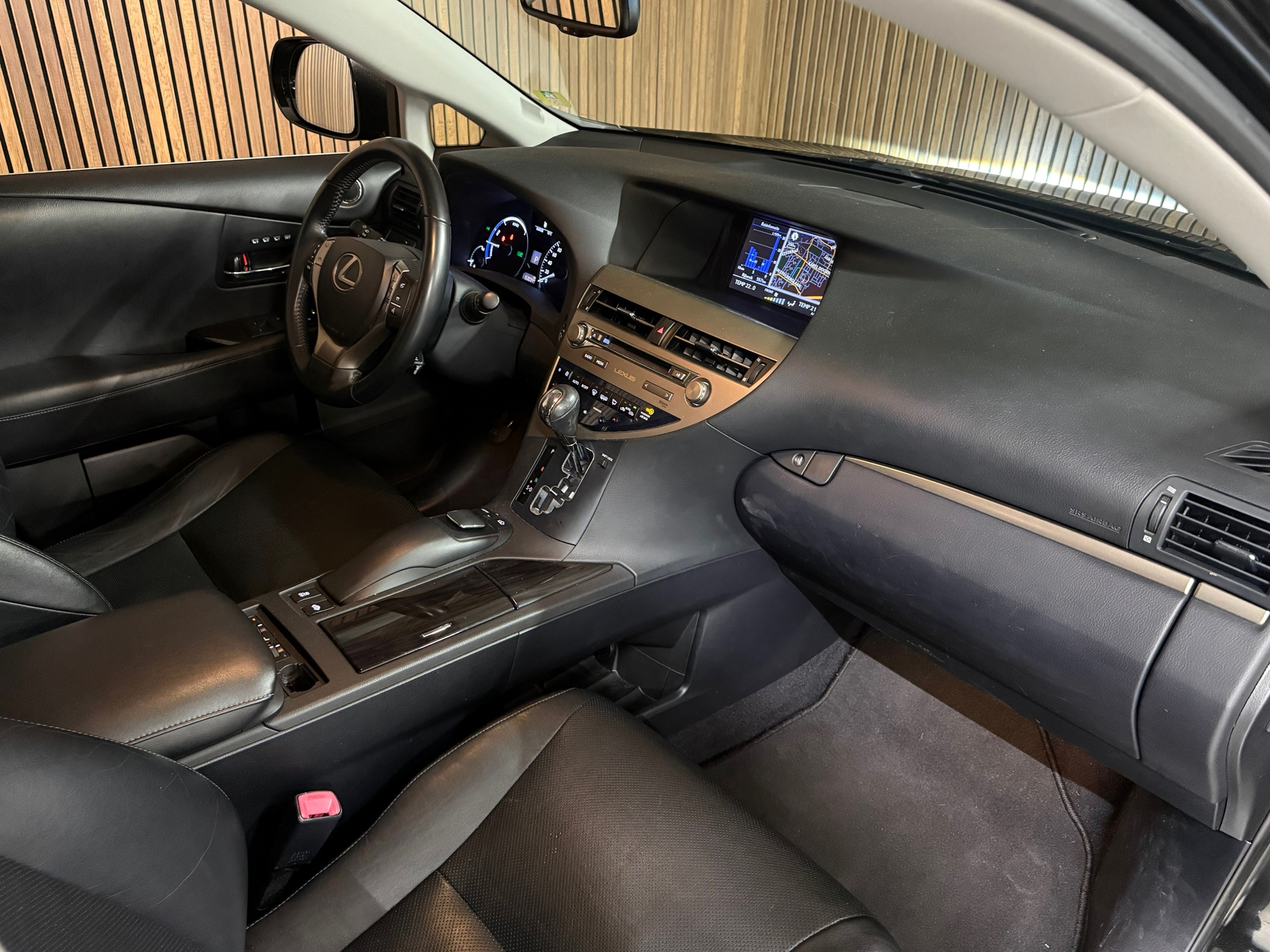 Foto van Lexus RX