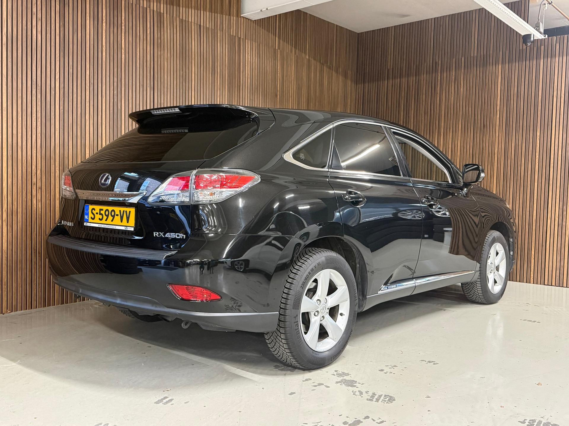 Foto van Lexus RX