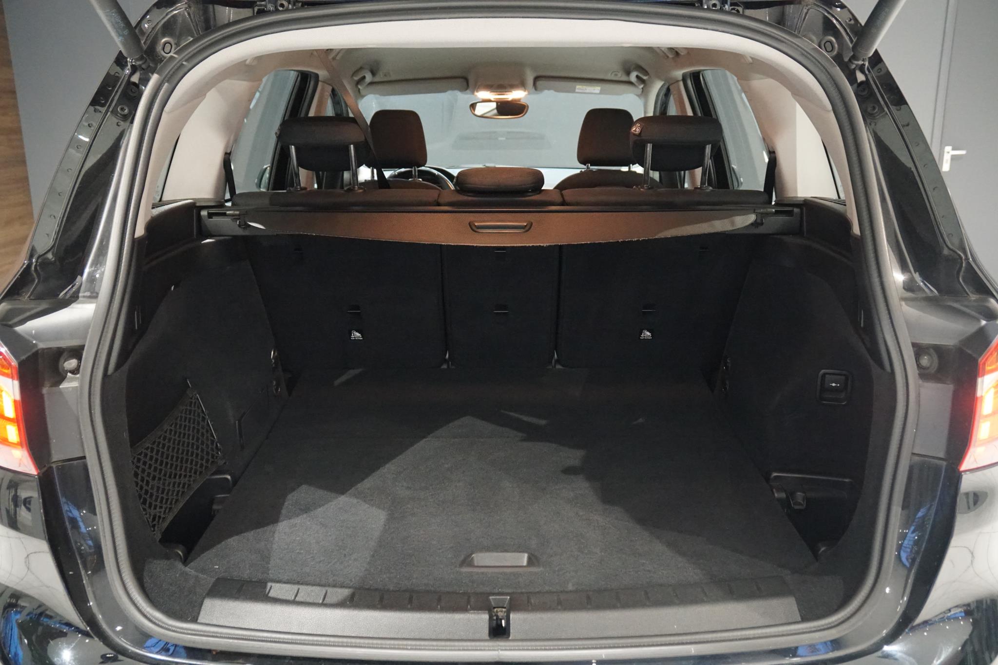 Foto van BMW 216i Gran Tourer