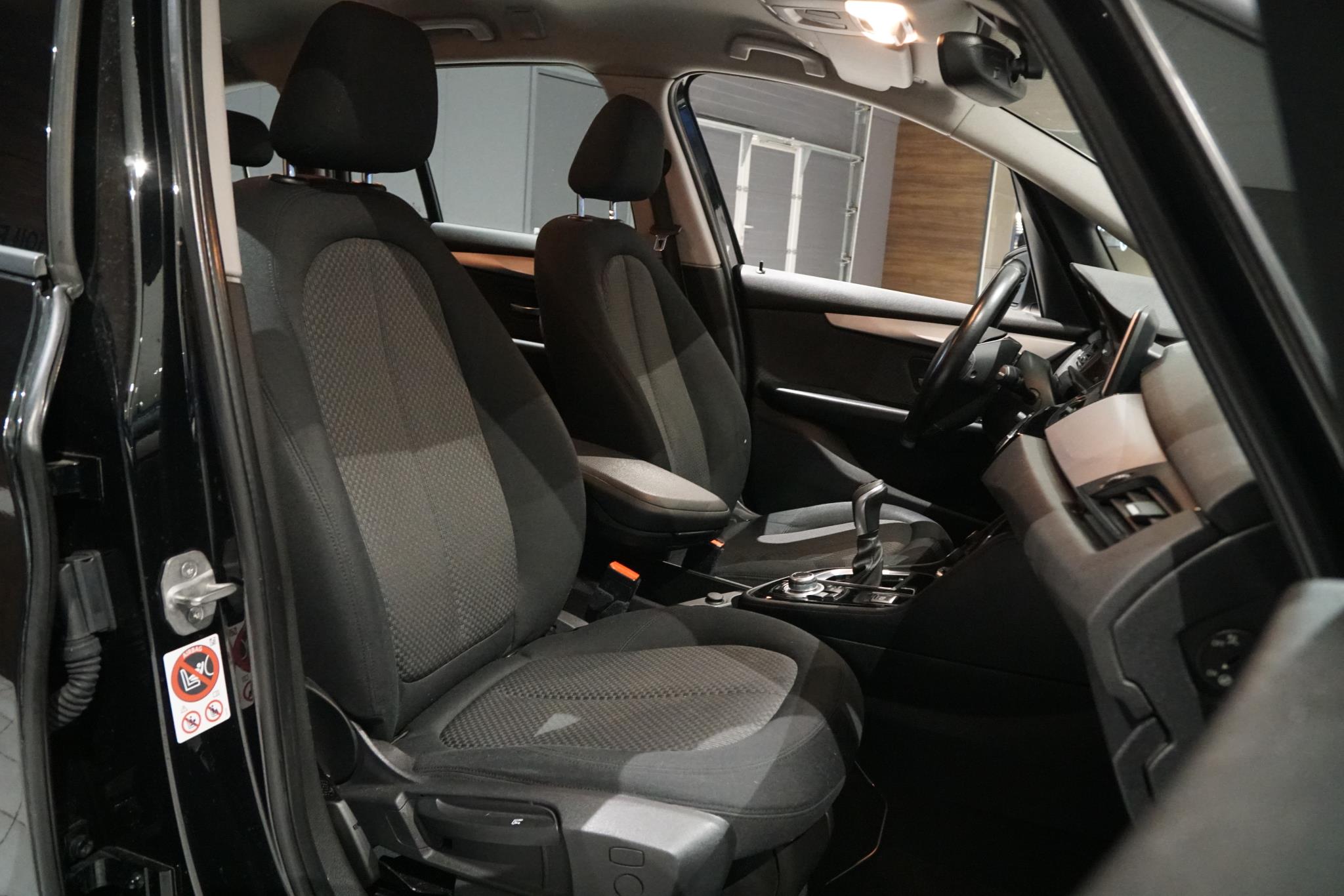 Foto van BMW 216i Gran Tourer
