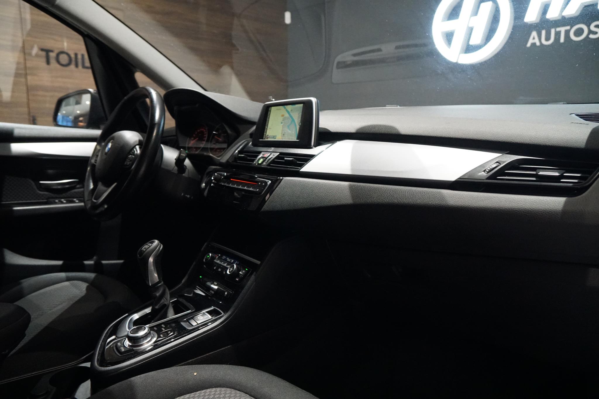 Foto van BMW 216i Gran Tourer