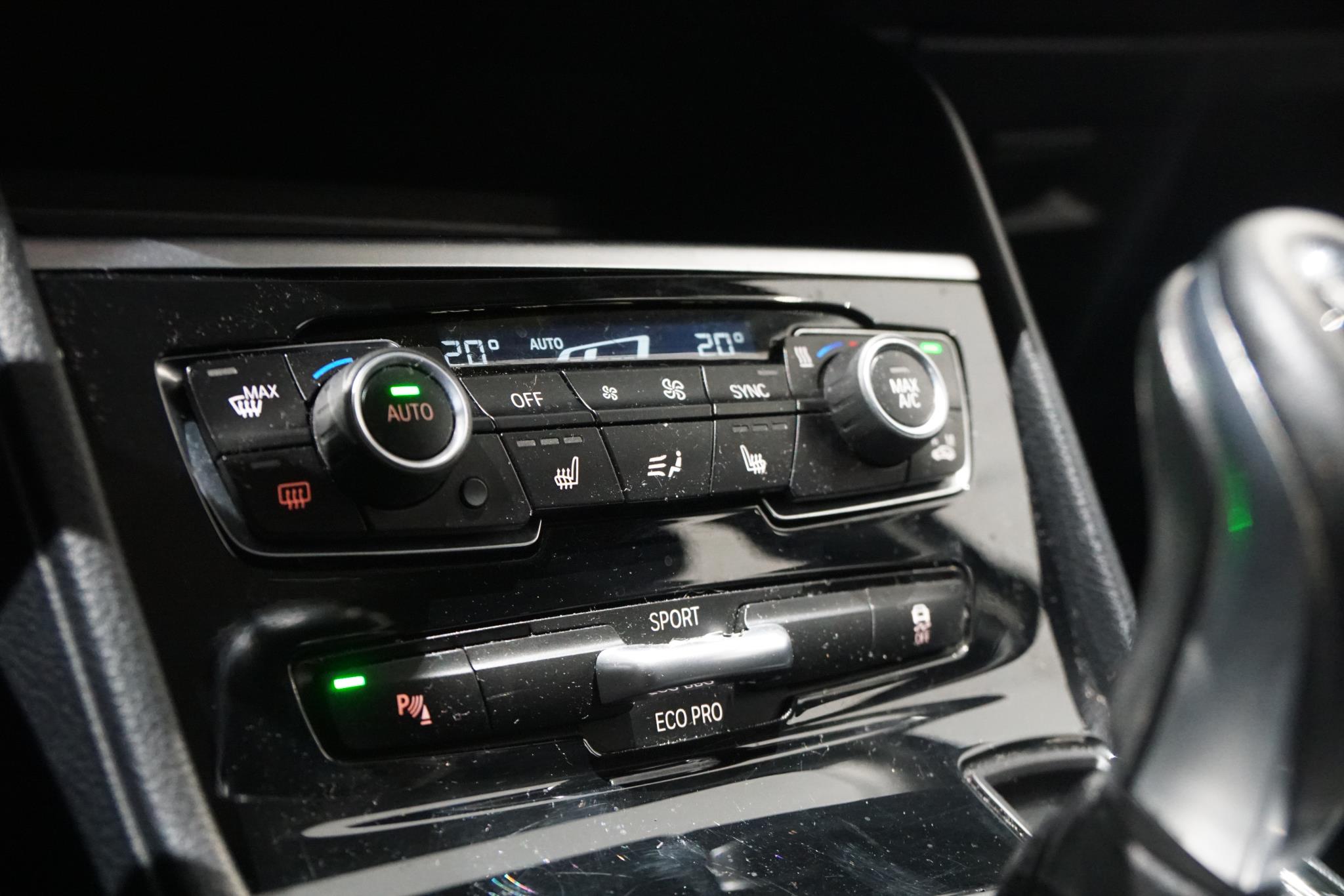 Foto van BMW 216i Gran Tourer