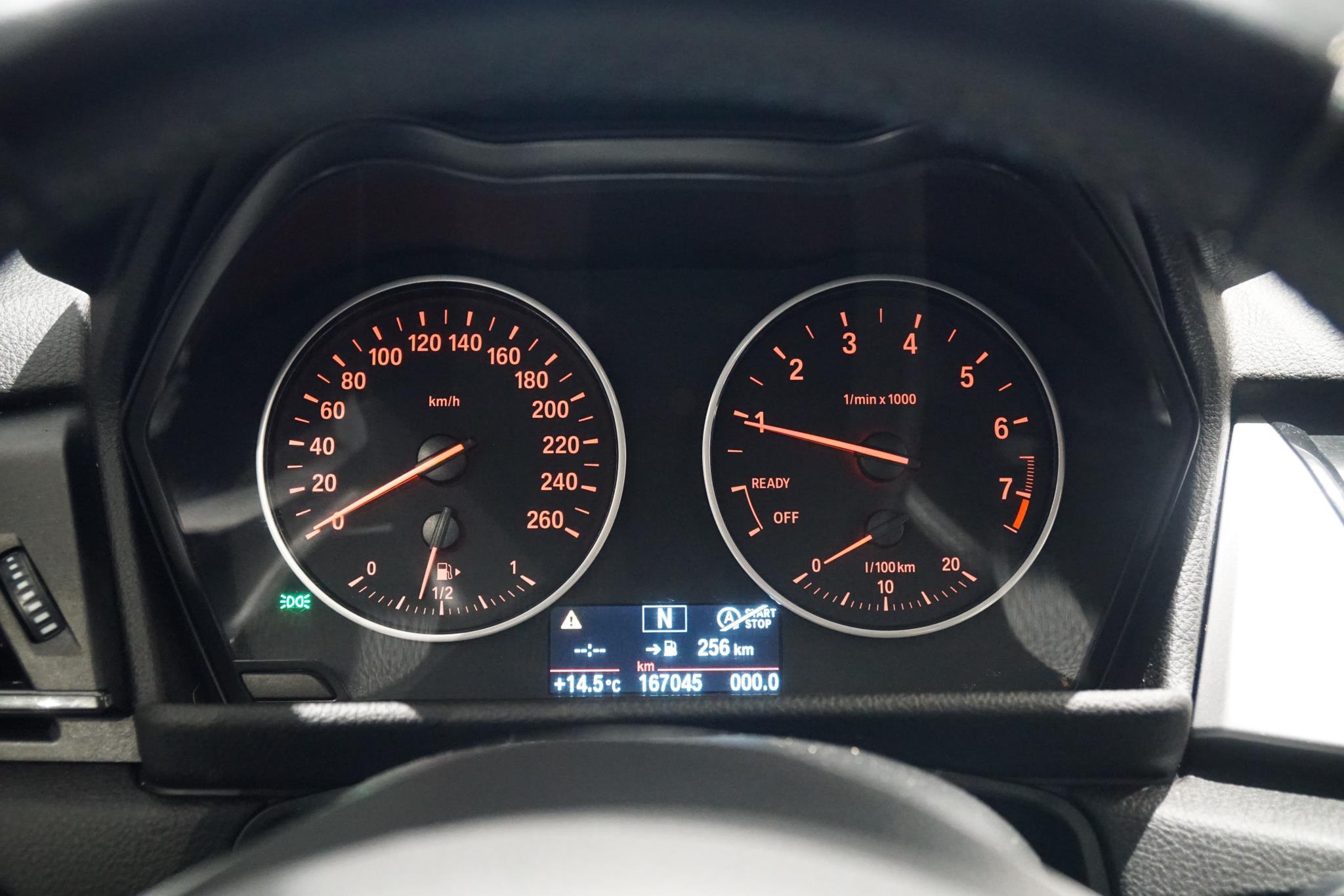 Foto van BMW 216i Gran Tourer