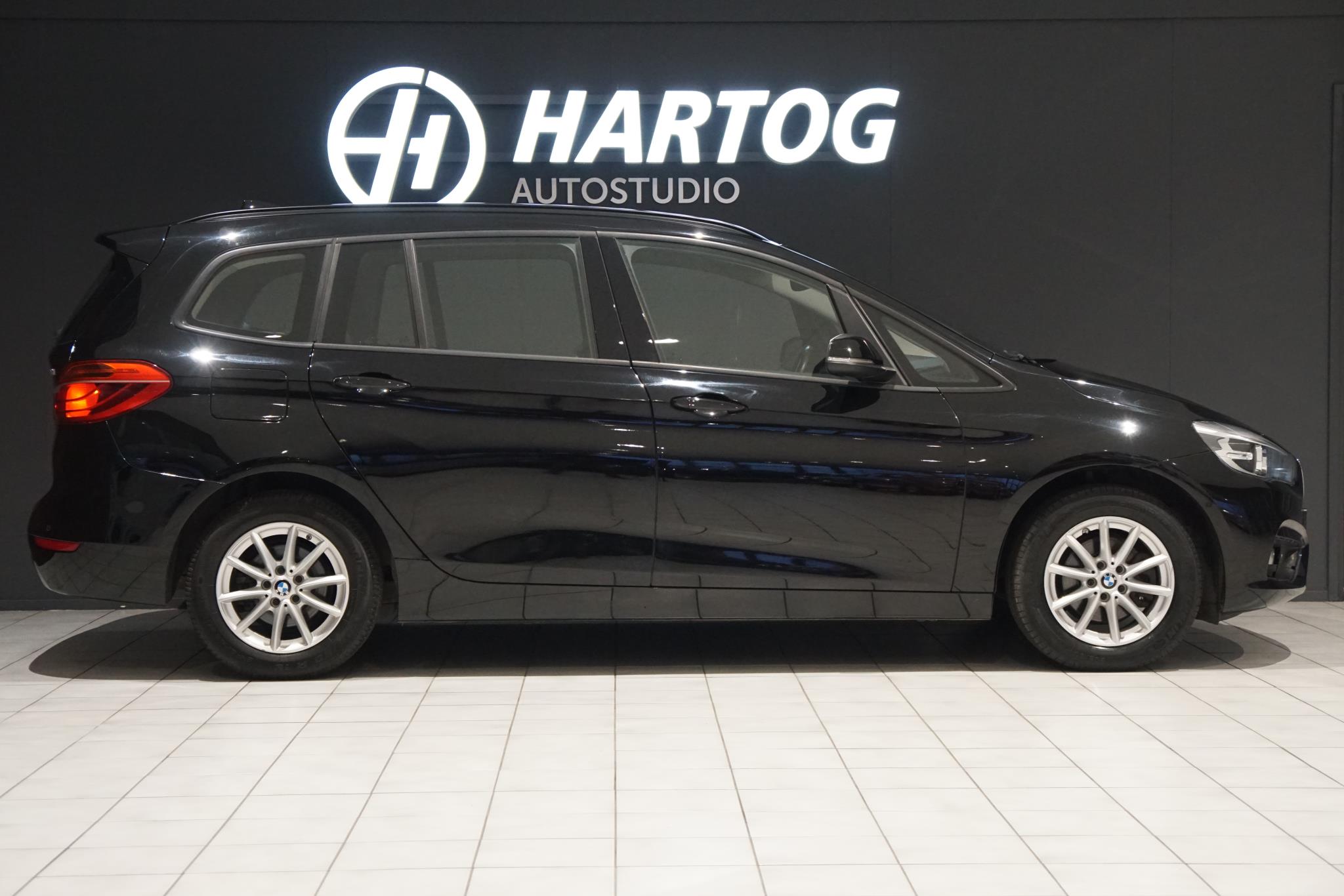 Foto van BMW 216i Gran Tourer