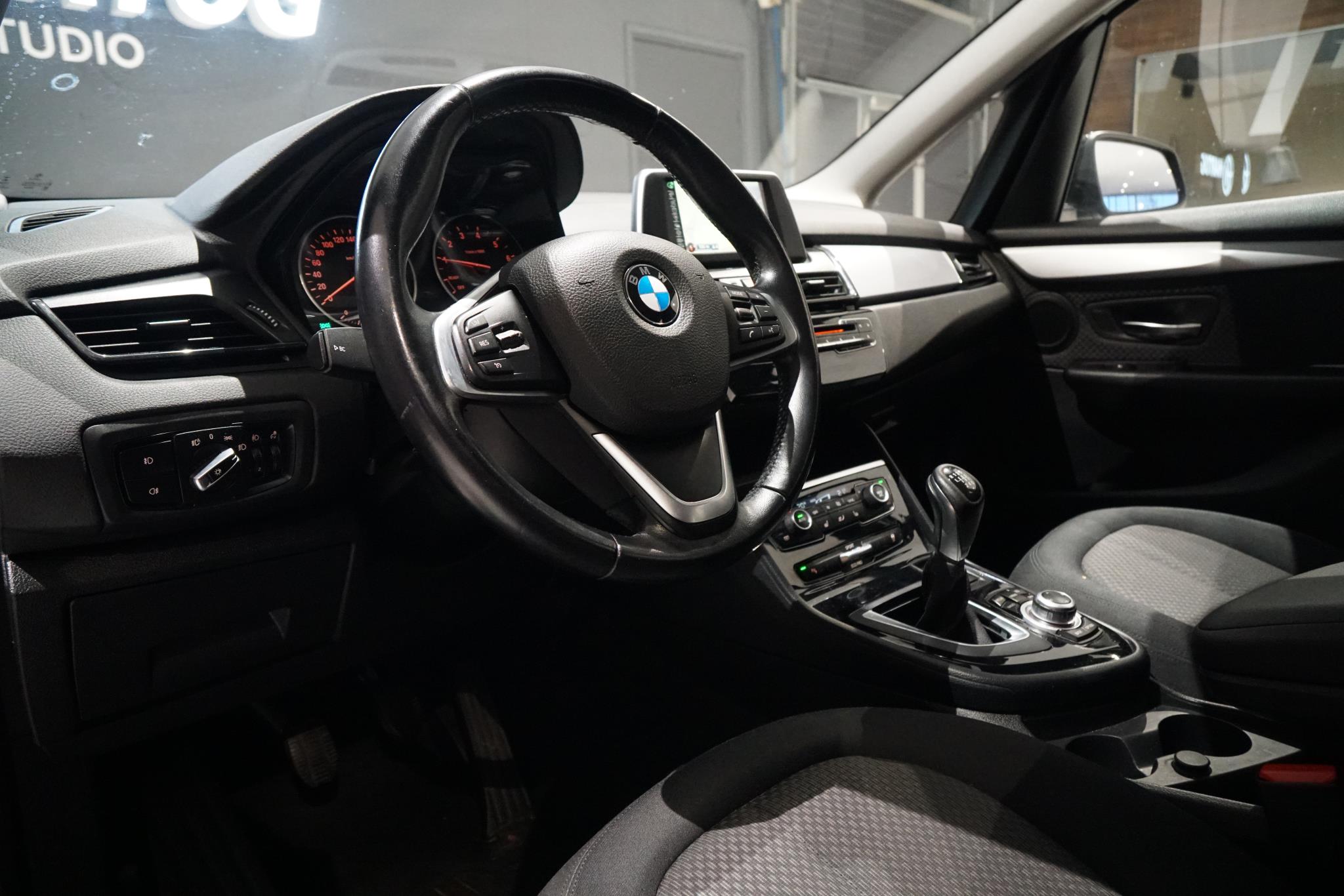 Foto van BMW 216i Gran Tourer