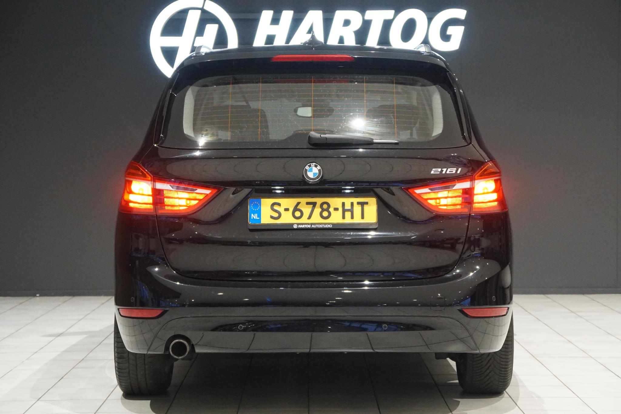 Foto van BMW 216i Gran Tourer
