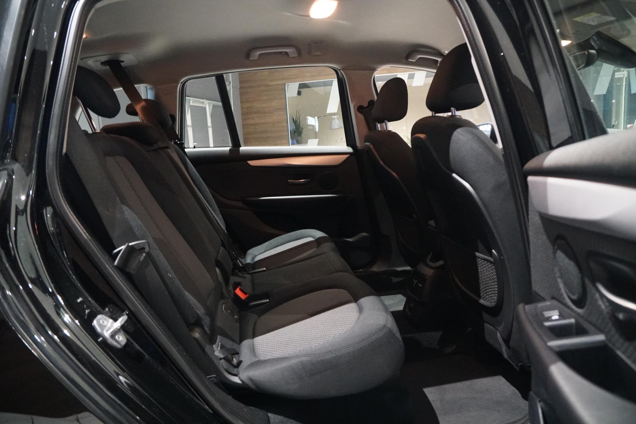 Foto van BMW 216i Gran Tourer