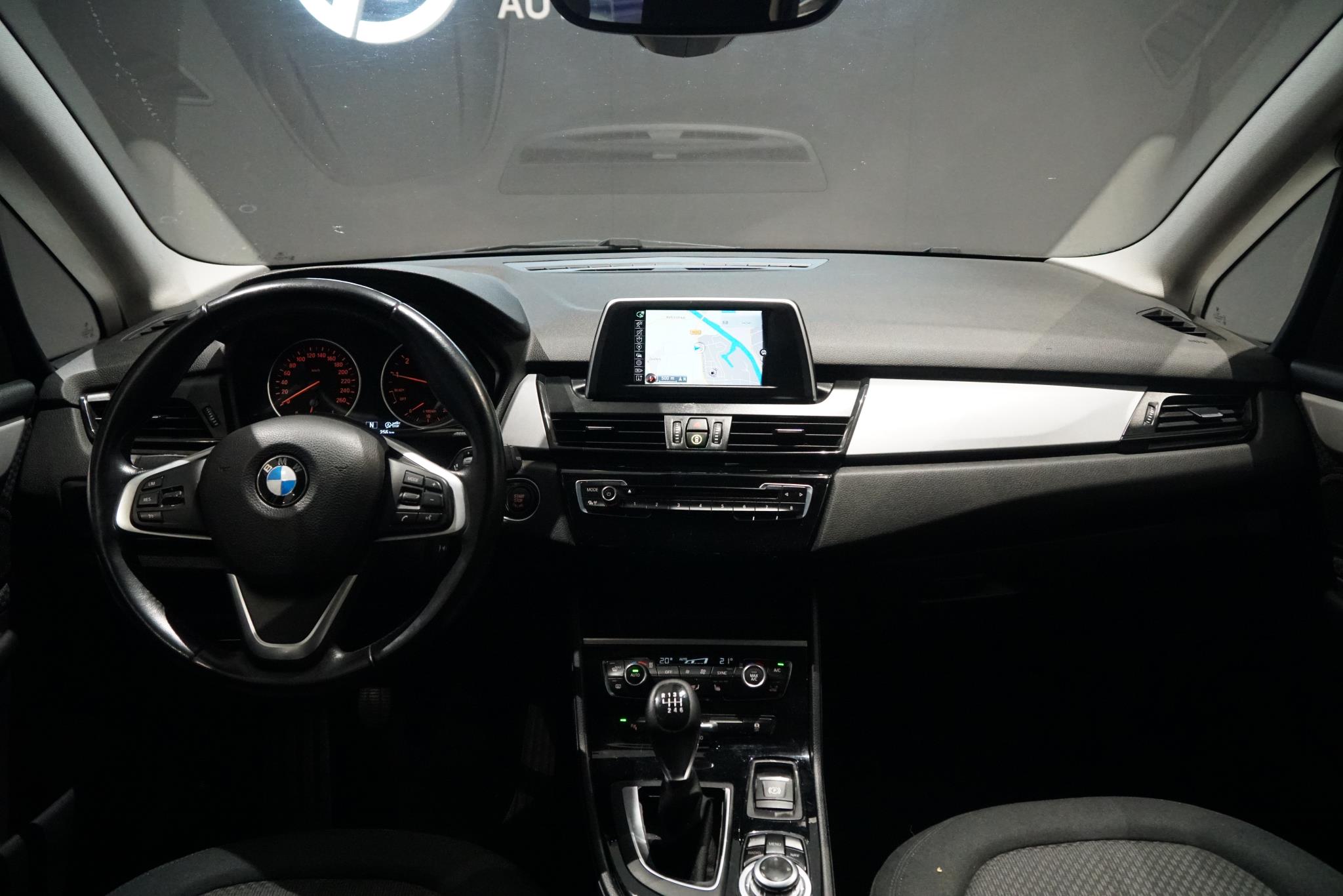 Foto van BMW 216i Gran Tourer