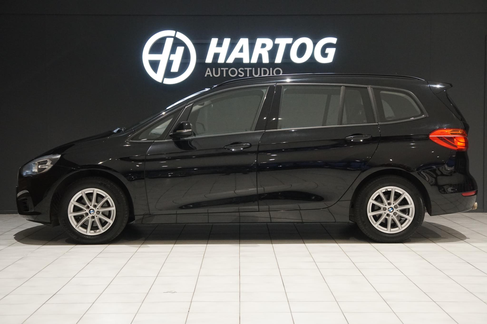 Foto van BMW 216i Gran Tourer