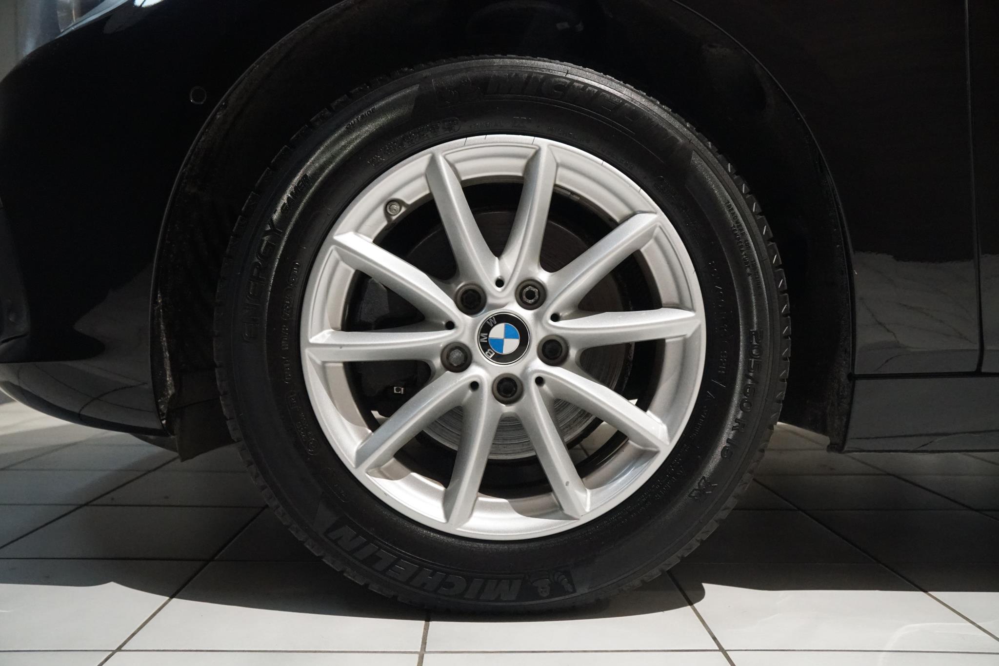Foto van BMW 216i Gran Tourer