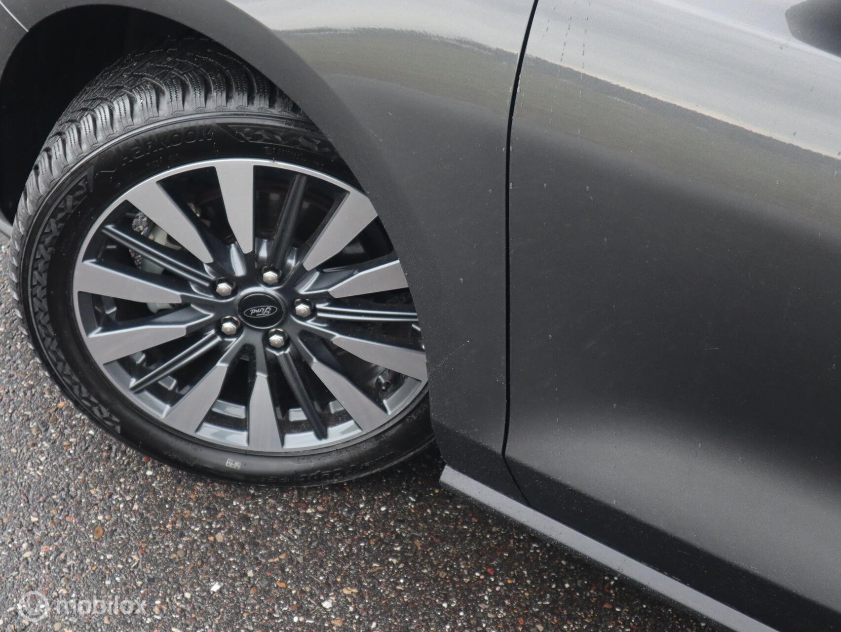 Foto van Ford Focus