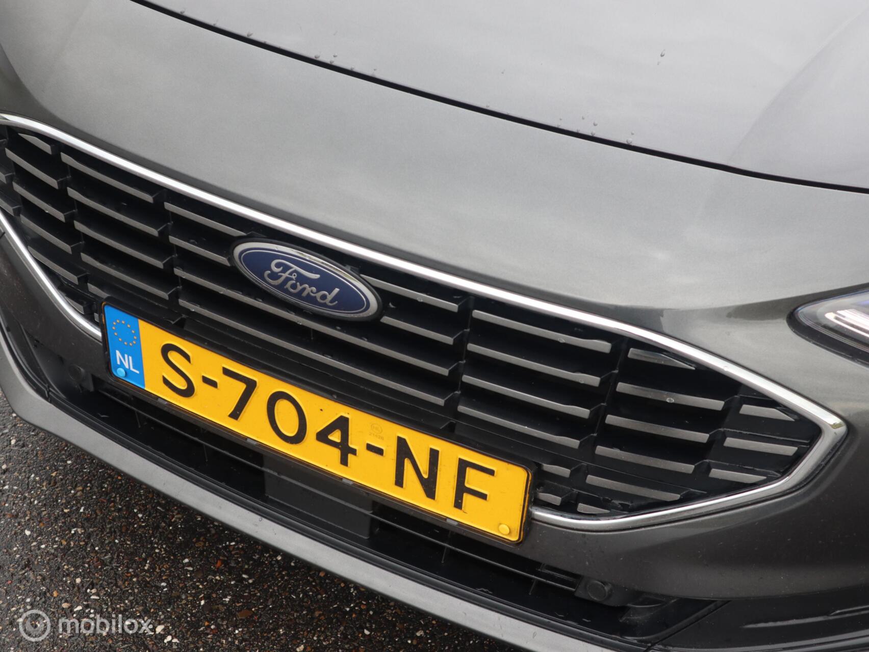 Foto van Ford Focus