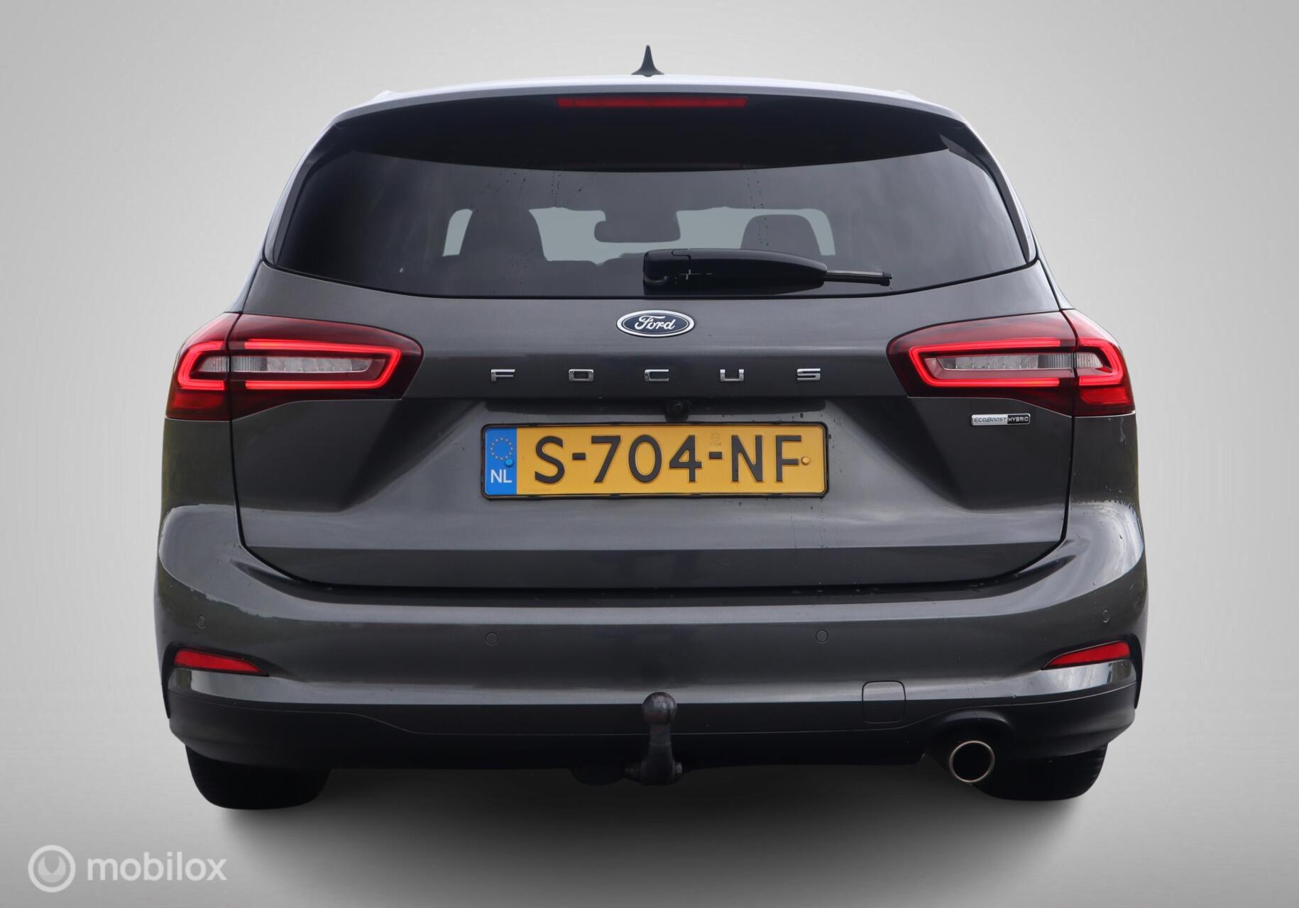 Foto van Ford Focus
