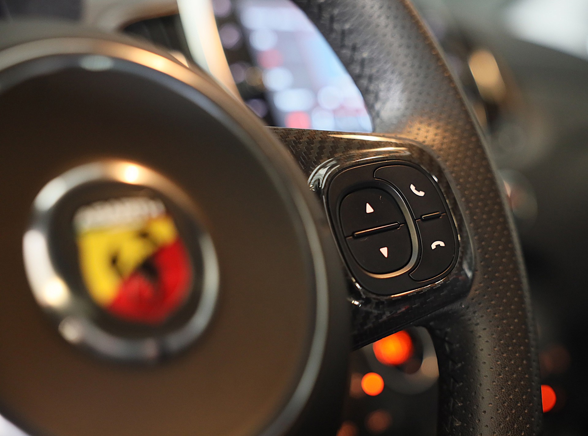 Foto van Fiat Abarth 500