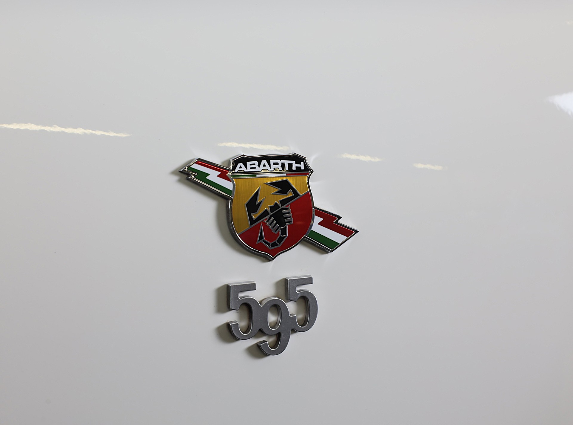 Foto van Fiat Abarth 500