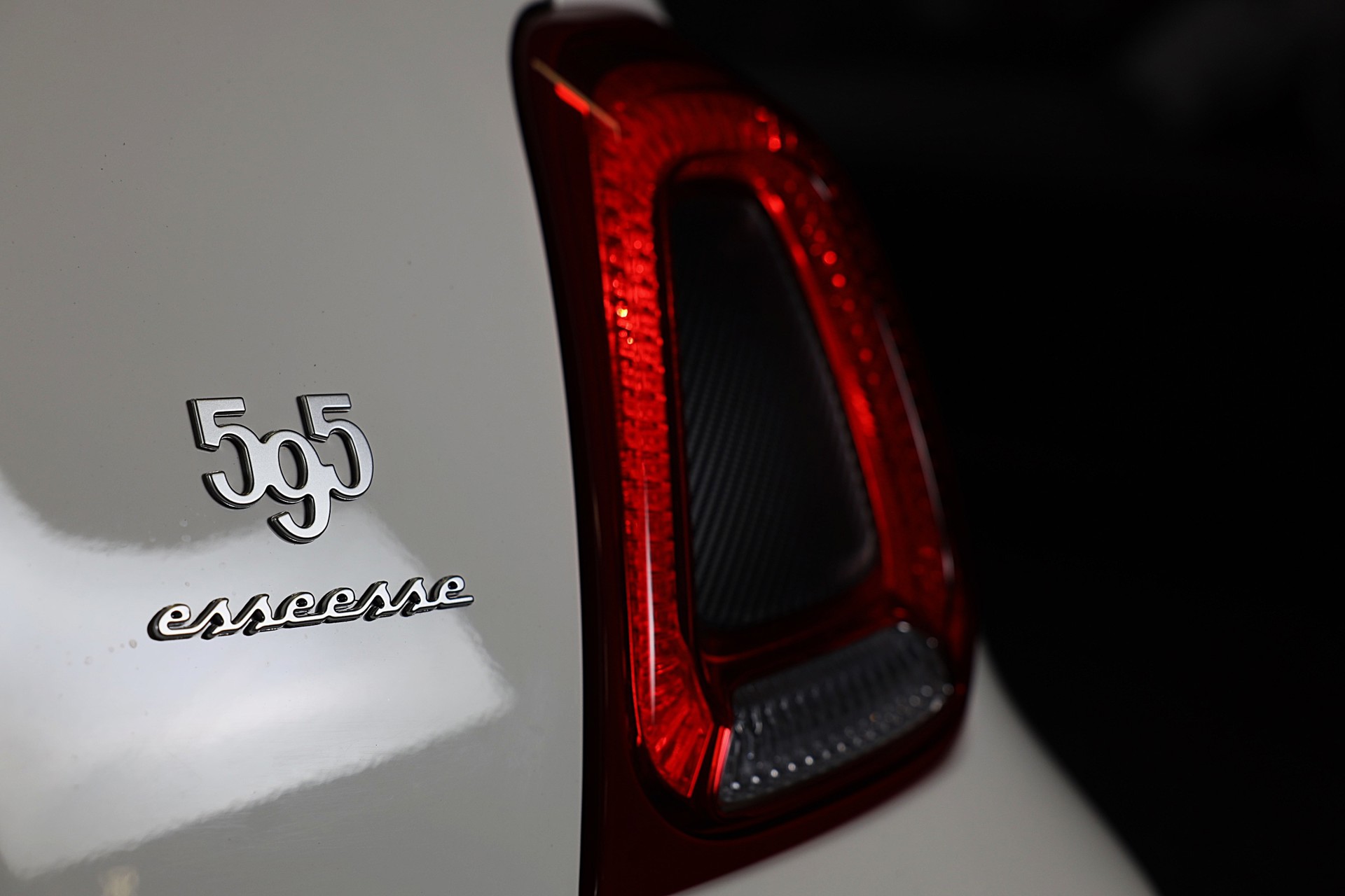 Foto van Fiat Abarth 500