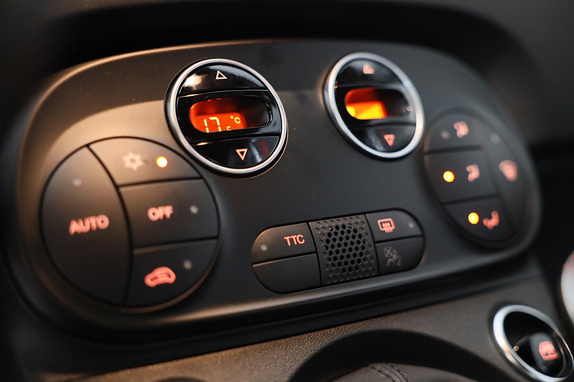 Foto van Fiat Abarth 500