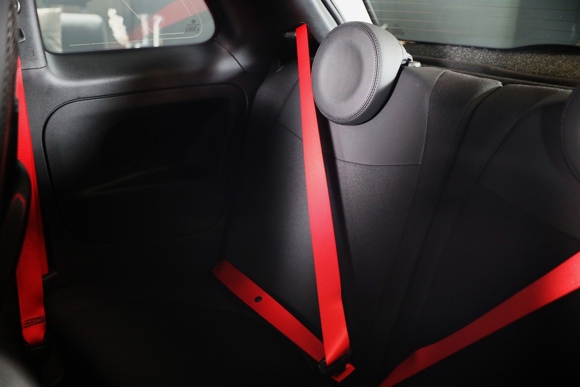 Foto van Fiat Abarth 500