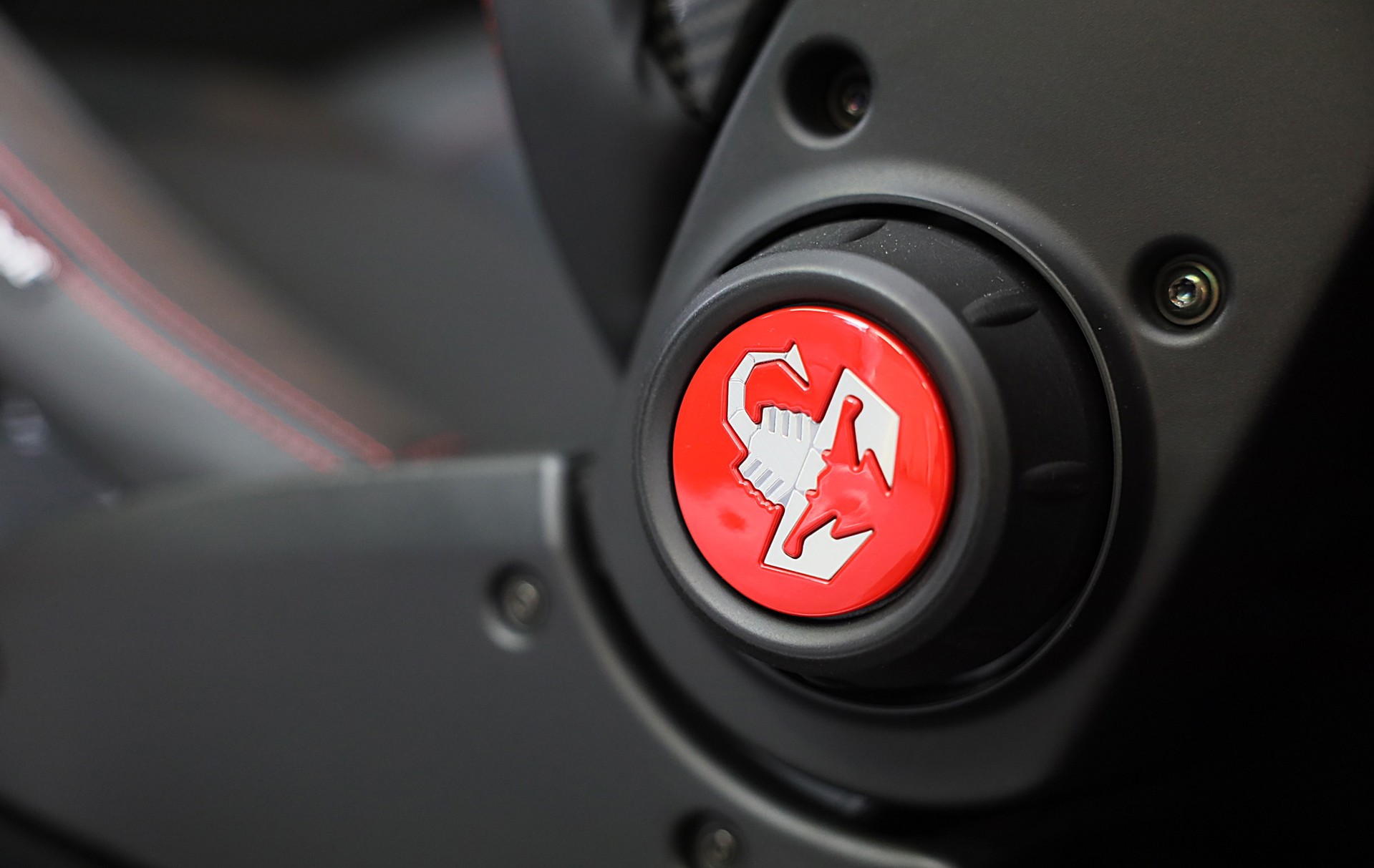 Foto van Fiat Abarth 500