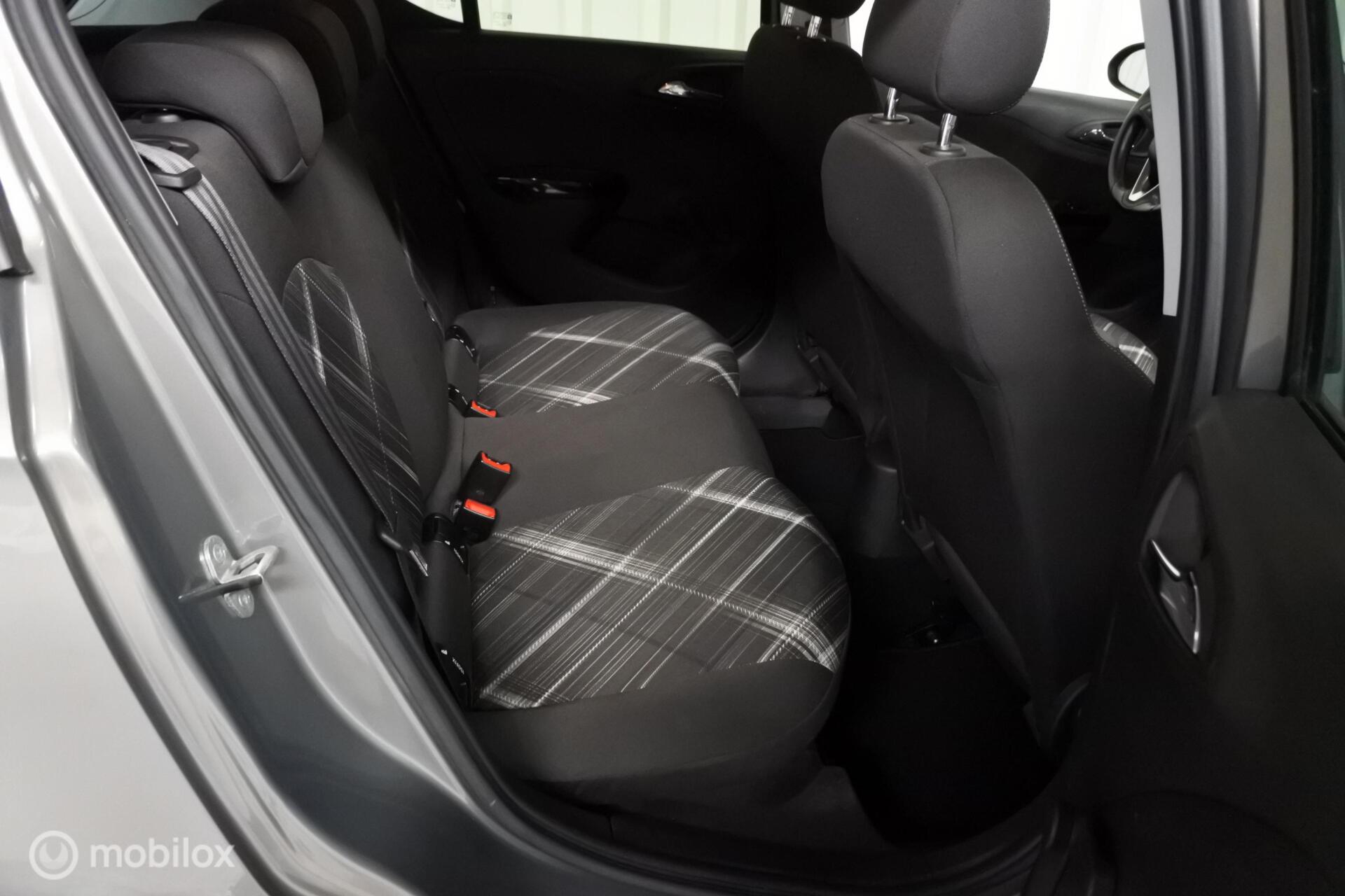Foto van Opel Corsa-e