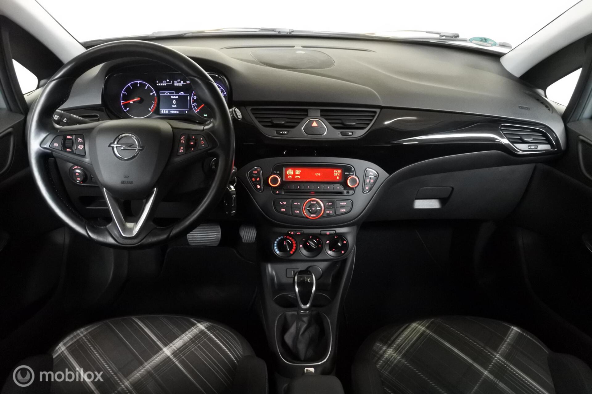 Foto van Opel Corsa-e