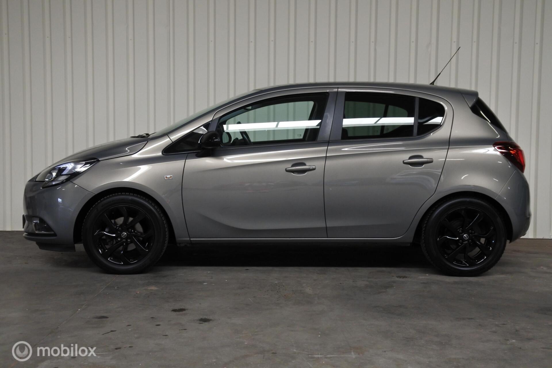 Foto van Opel Corsa-e