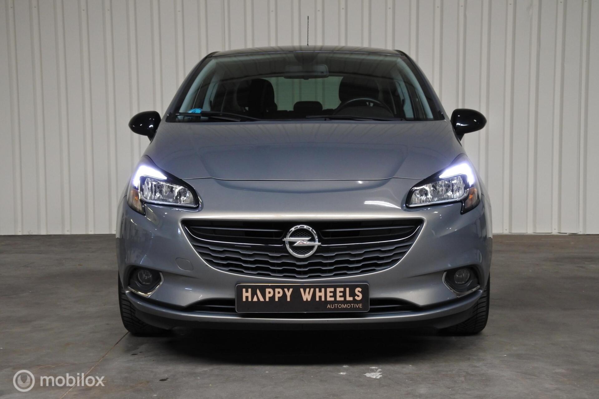 Foto van Opel Corsa-e