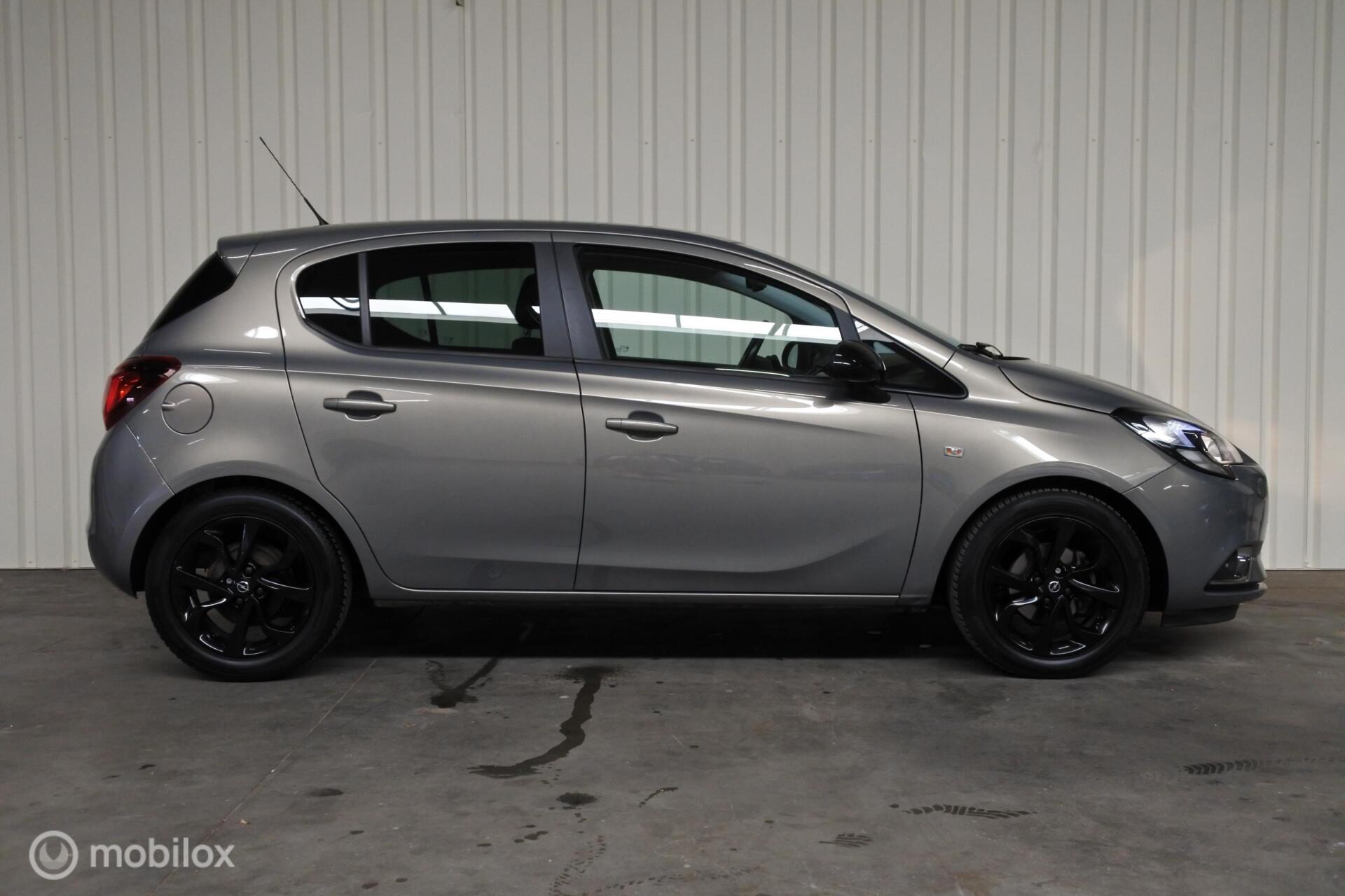 Foto van Opel Corsa-e