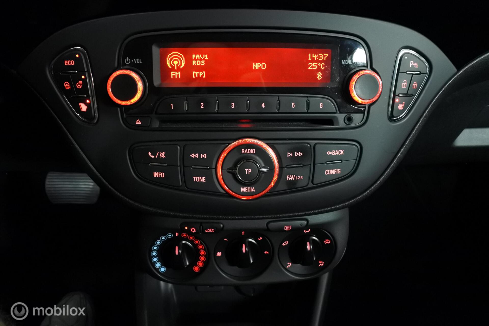 Foto van Opel Corsa-e