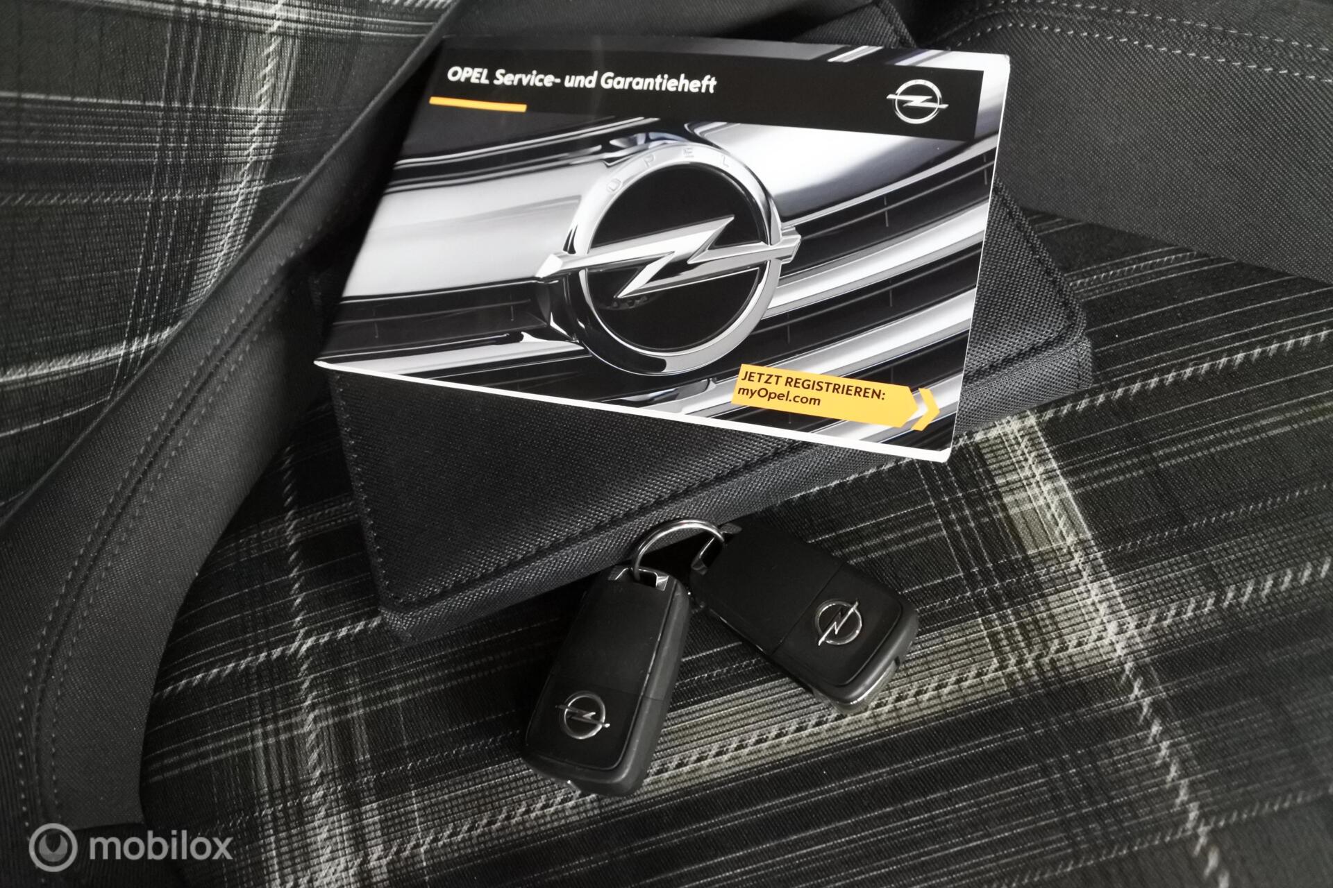 Foto van Opel Corsa-e