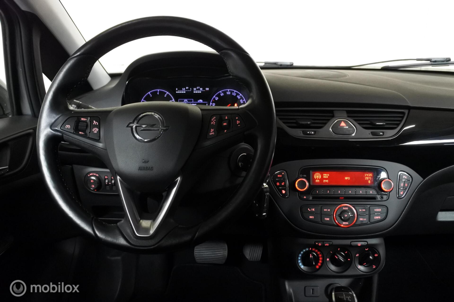 Foto van Opel Corsa-e