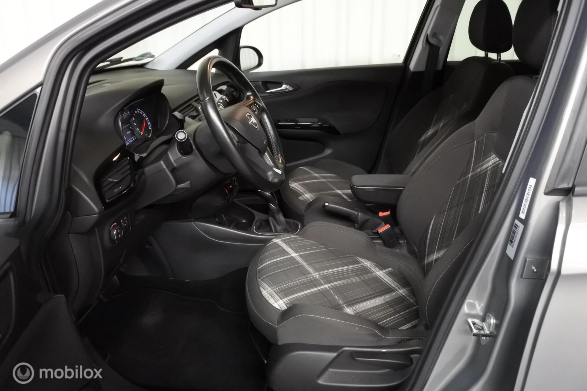Foto van Opel Corsa-e