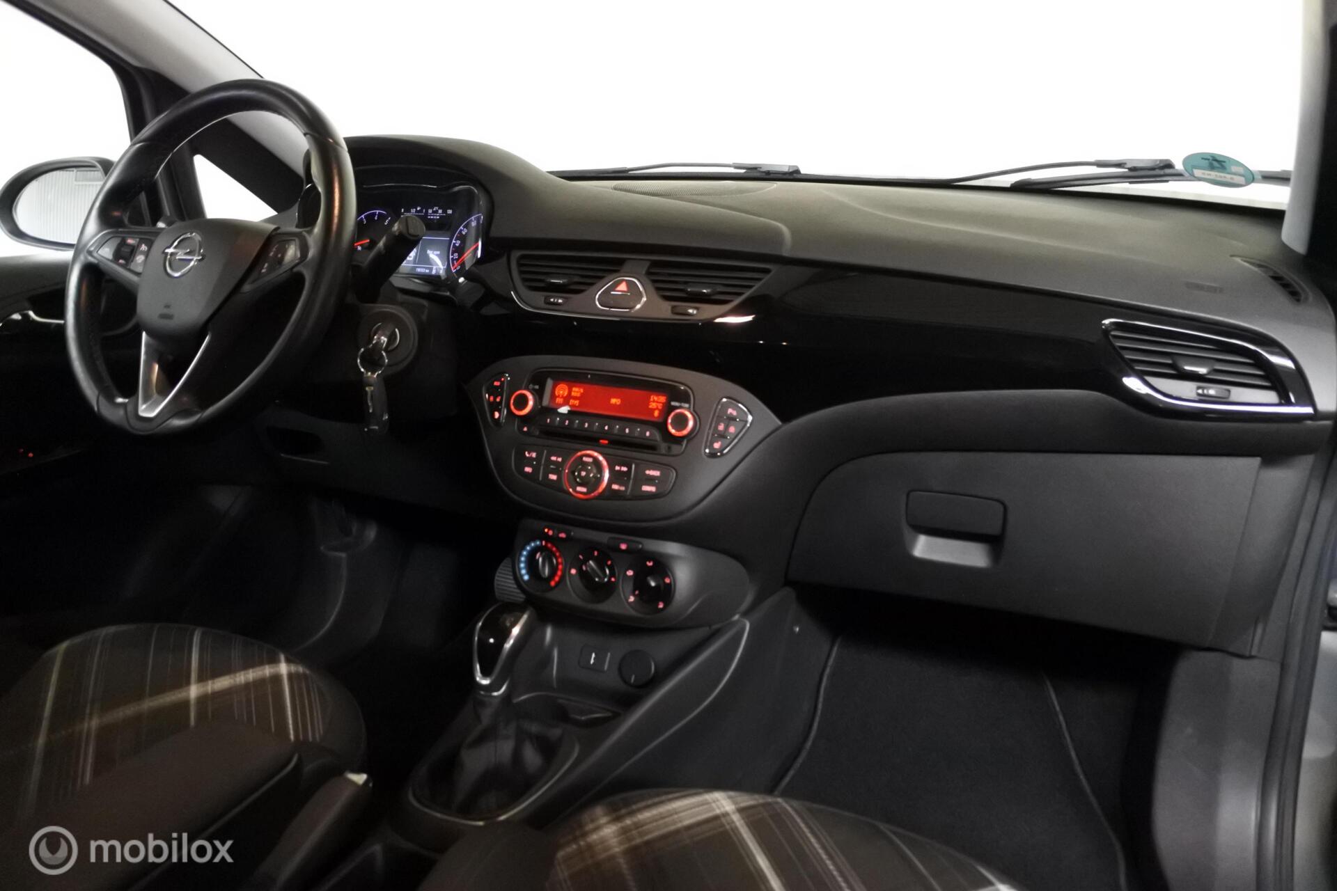 Foto van Opel Corsa-e