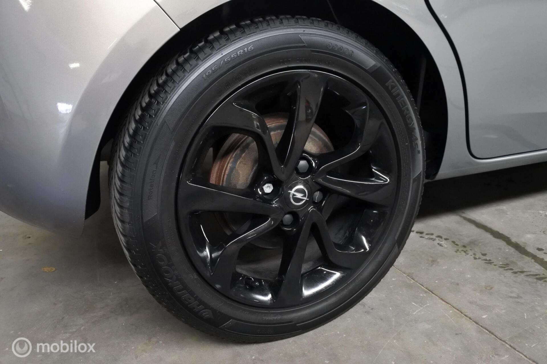 Foto van Opel Corsa-e