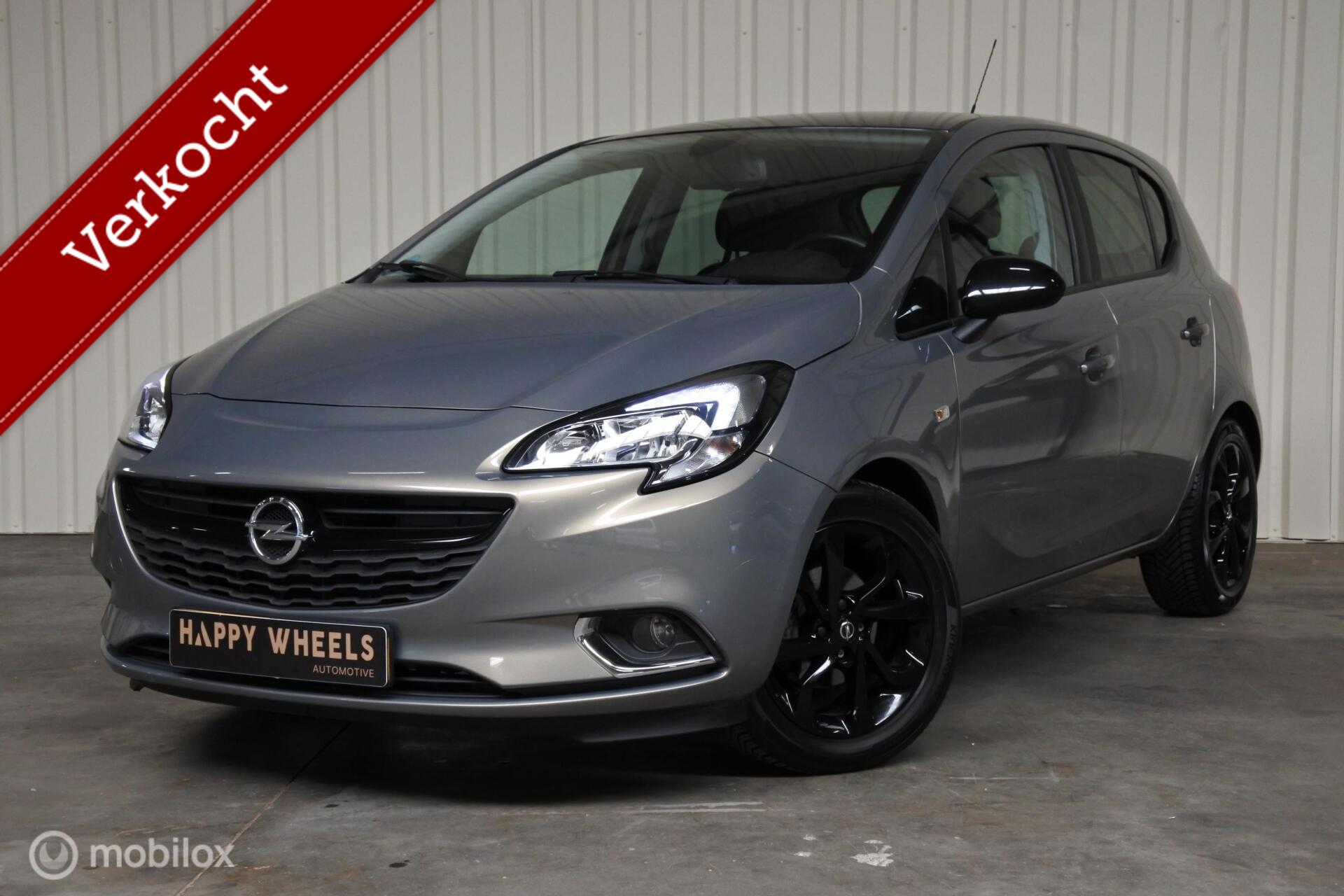 Opel Corsa-e I 1.4 I Colour edition I Automaat! I Mooie opties 2015 - voorkant