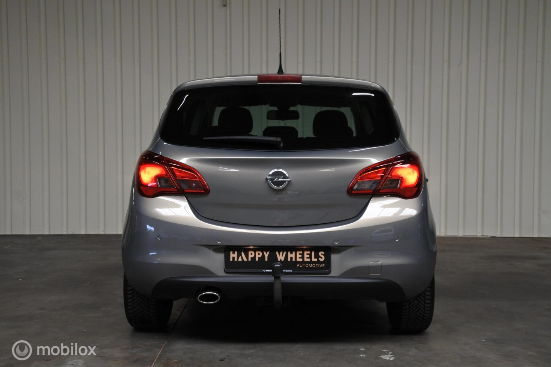 Foto van Opel Corsa-e