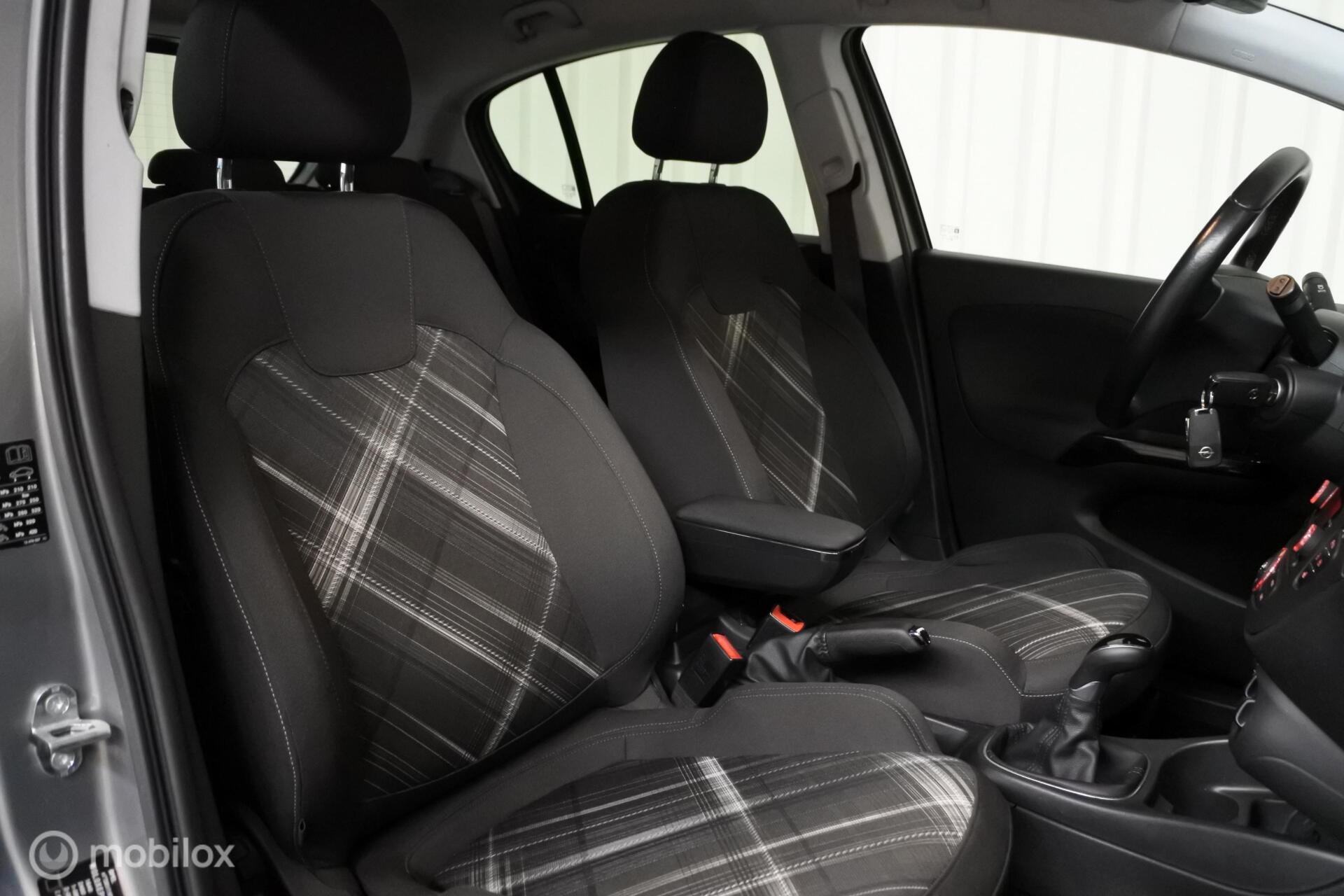 Foto van Opel Corsa-e