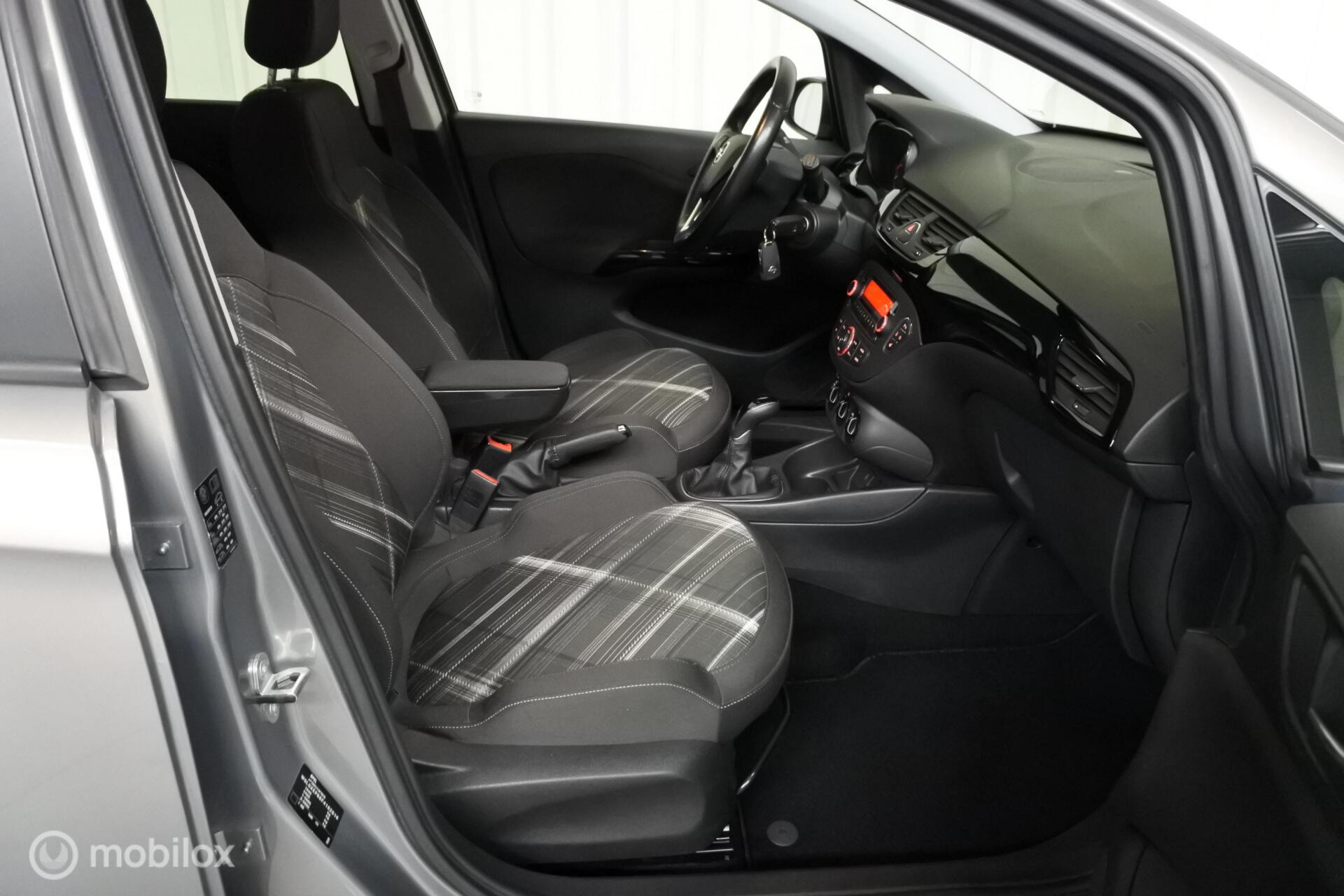 Foto van Opel Corsa-e