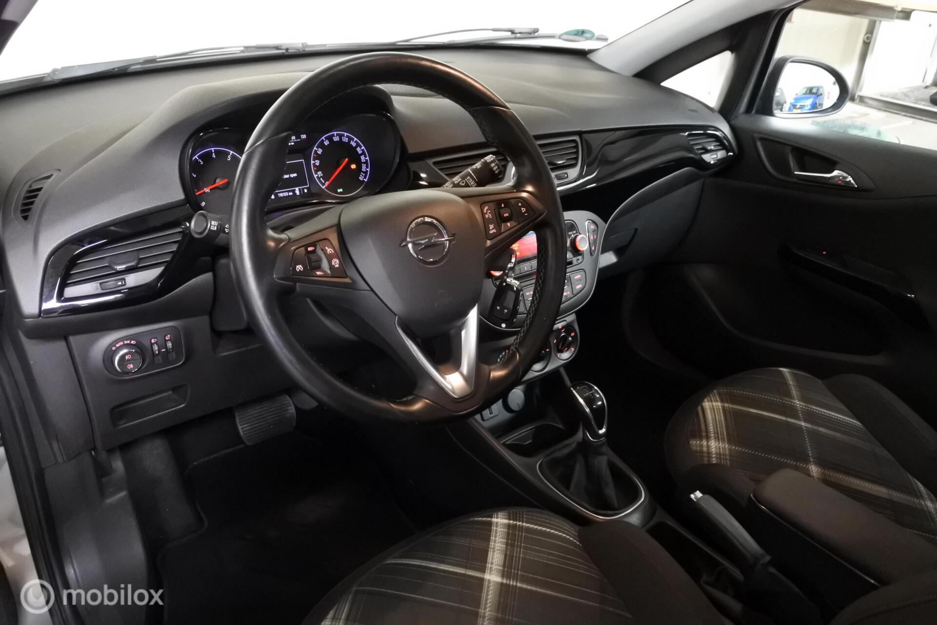 Foto van Opel Corsa-e